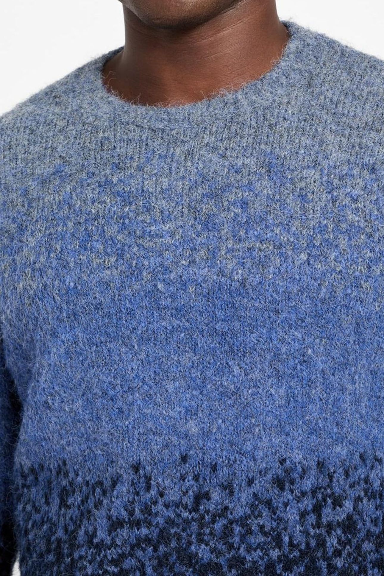 LS CN TREY MARLED ST SMART BLUE MULTI 9