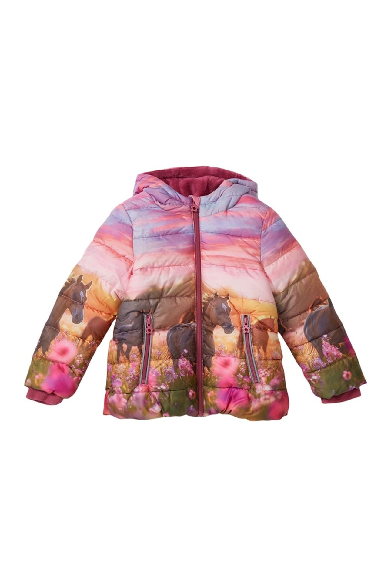 S.OLIVER JACKETS OUTDOOR LILAC/PINK 1