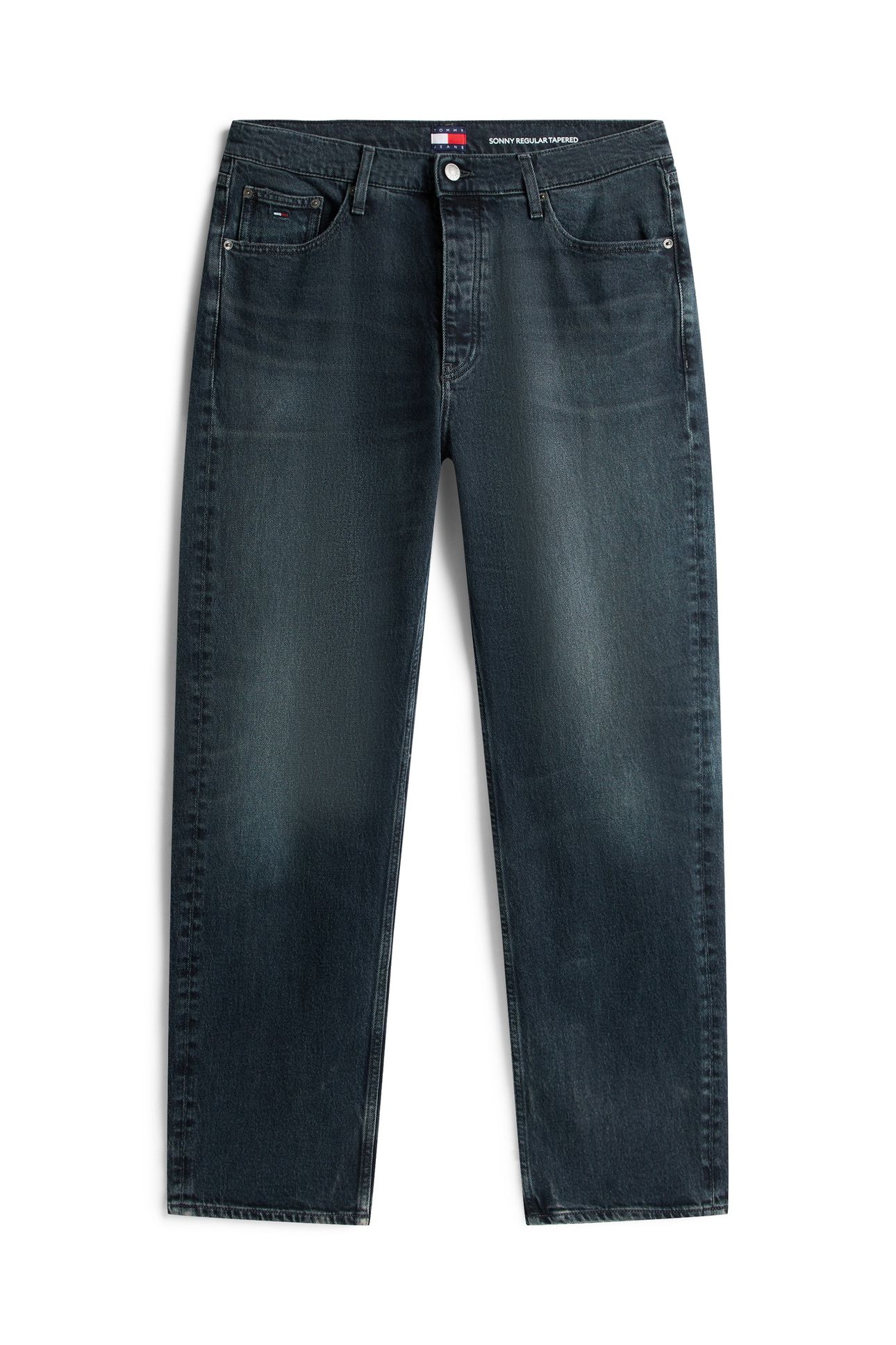 SONNY REGULAR TAPERED DENIM BLUE BLACK 4