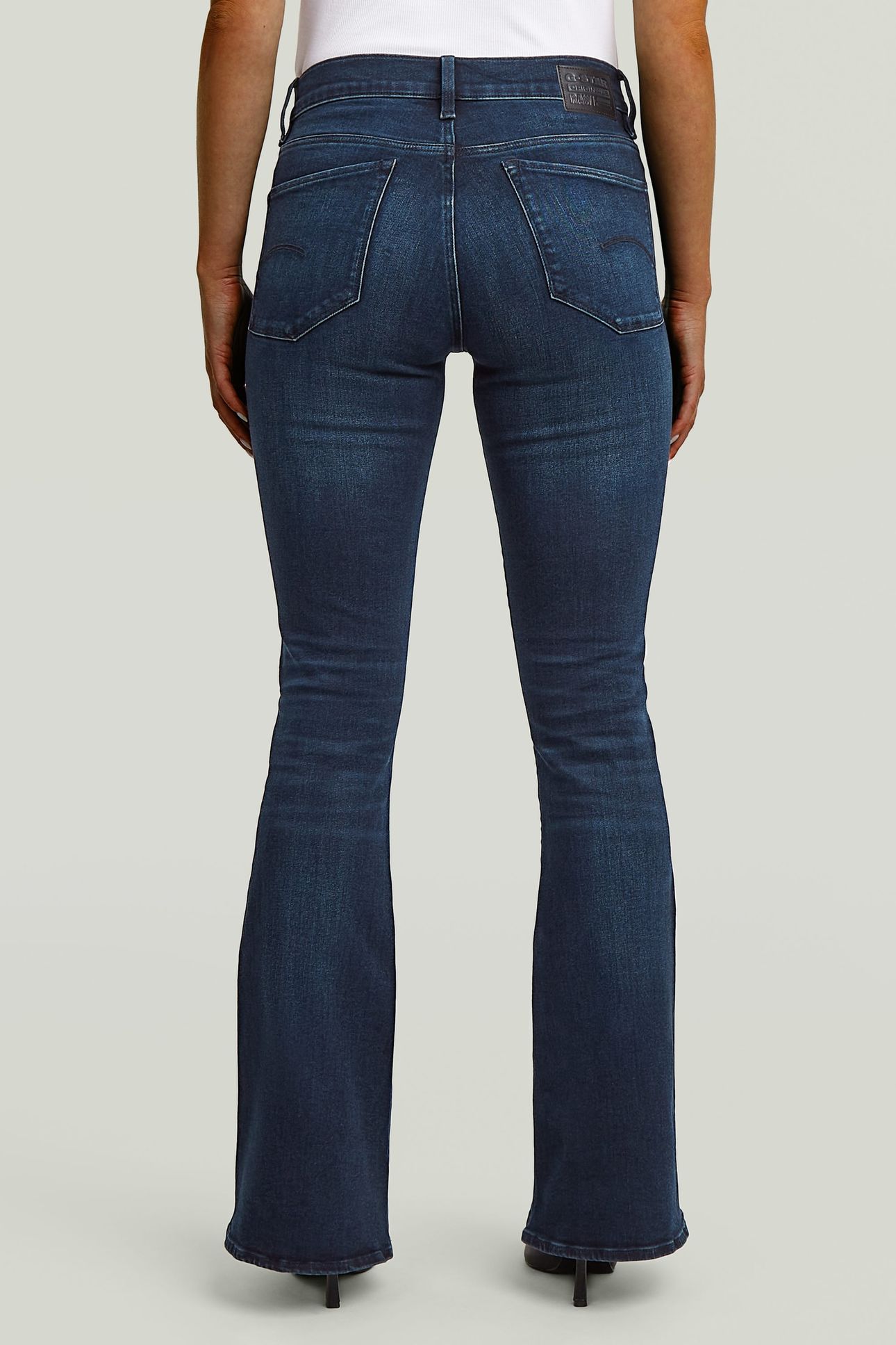 3301 FLARE BLUE 2