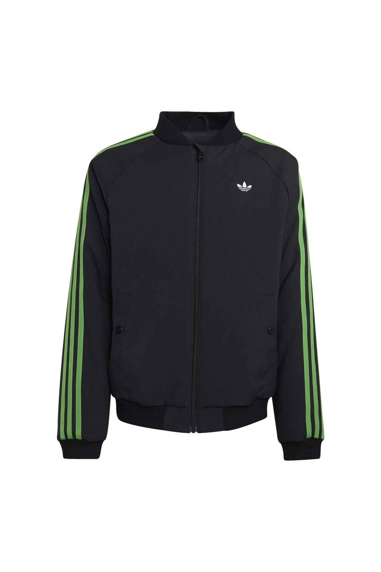 JUNIOR JACKET BLACK 7