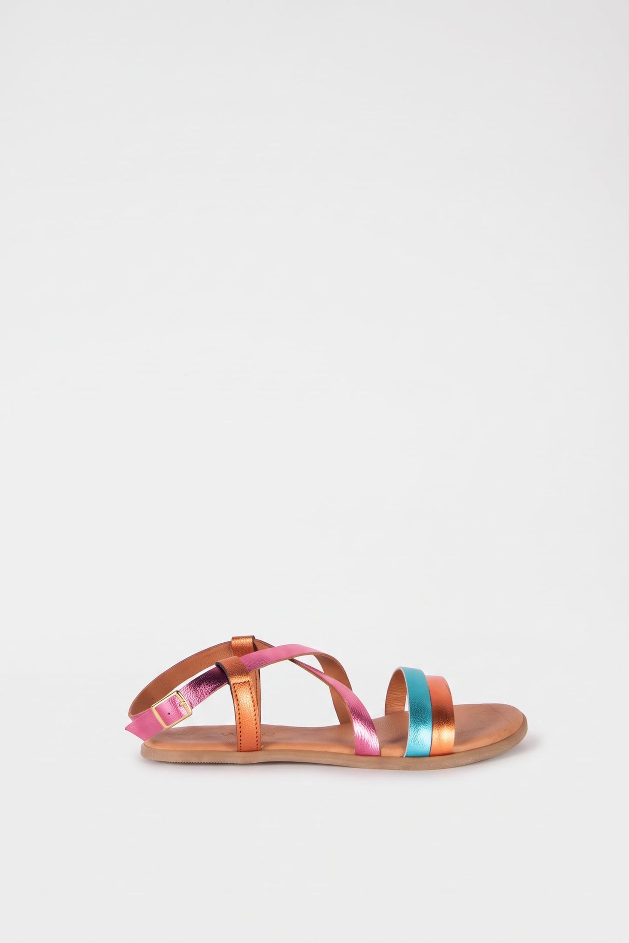 HAWAII ORANGE / PINK / AQUA 4