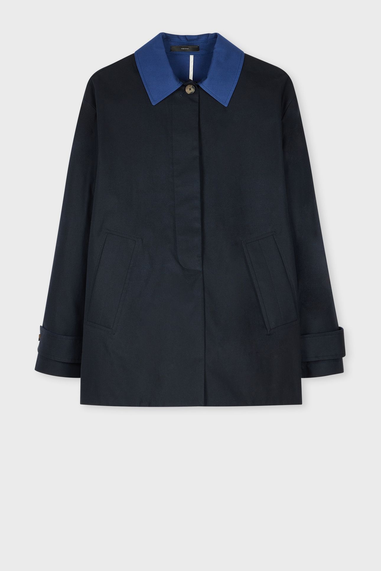 WOMENS JACKET VERY DARK NAVY 1