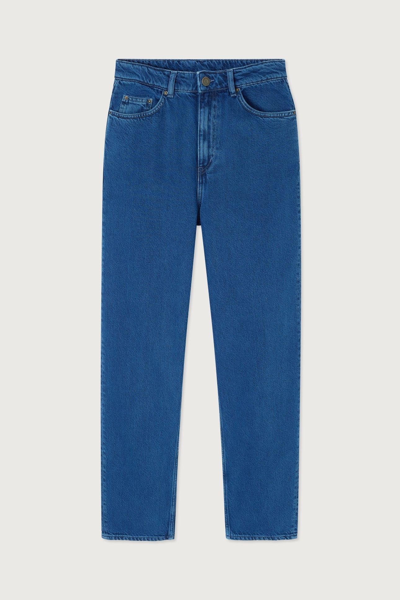 JOYBIRD-B 5-POCKET TROUSERS INDIGO 4