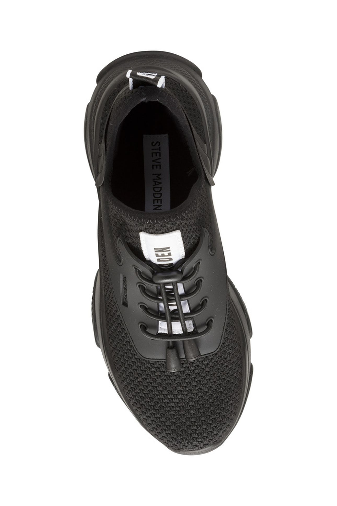MATCH-E SNEAKERS BLACK/BLACK 6