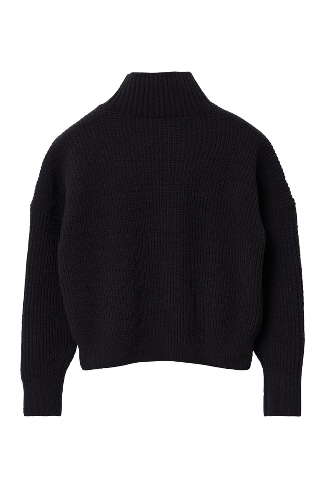 S.OLIVER PULLOVER BLACK 2