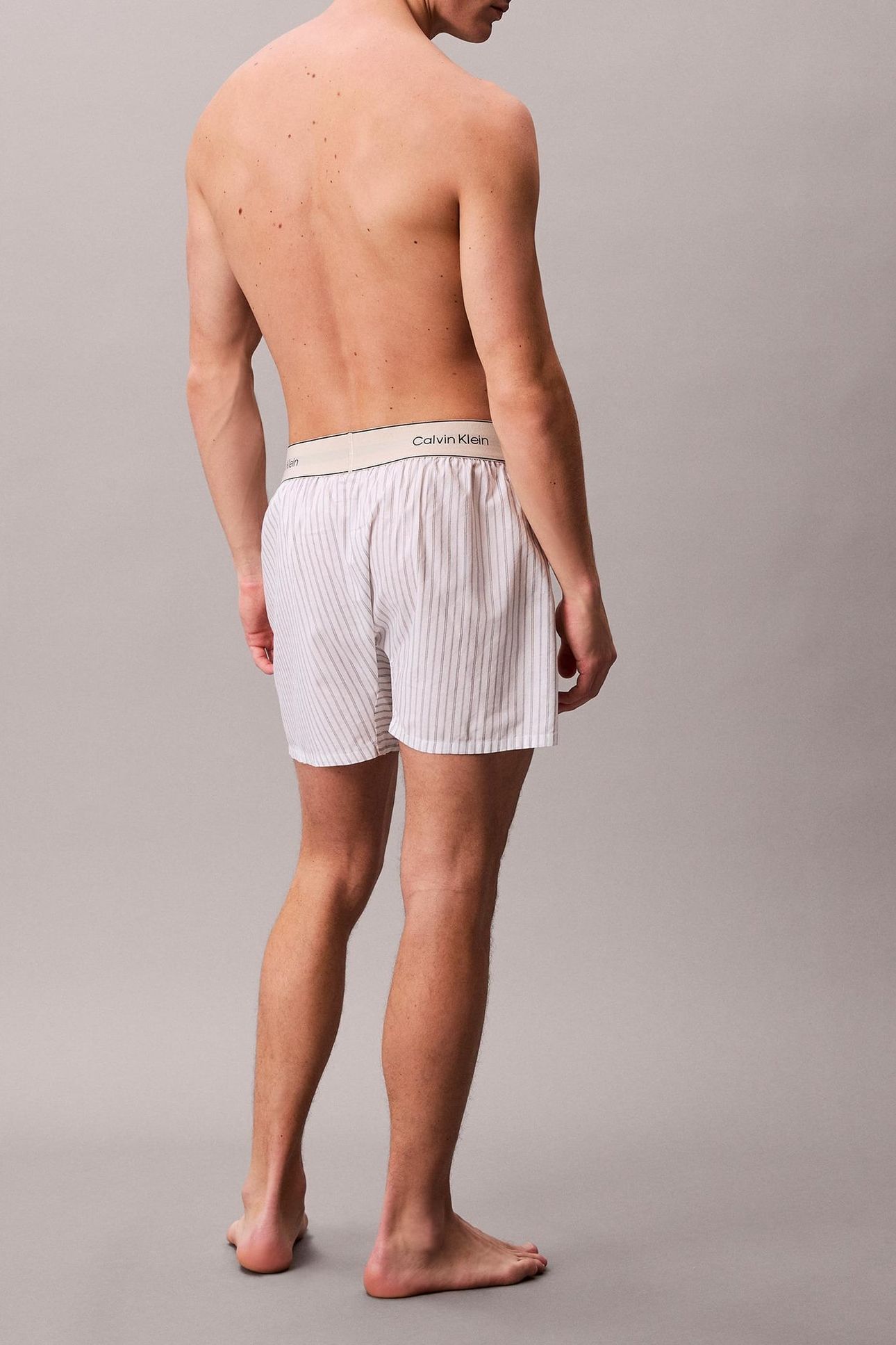 BOXER TRAD TRAIL STRIPE/CLASSIC WHITE 5