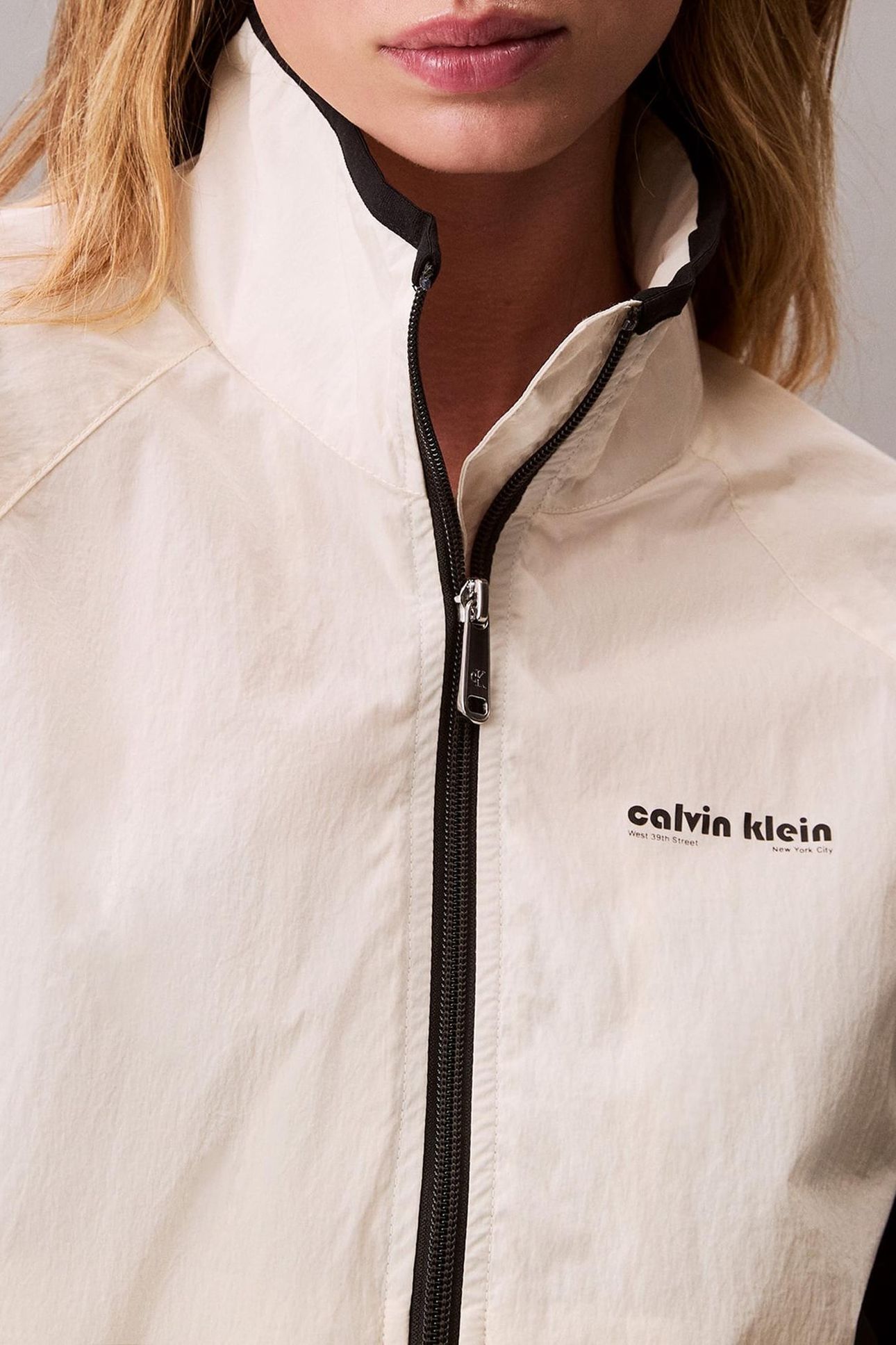 RETRO TRACK JACKET TOFU 5