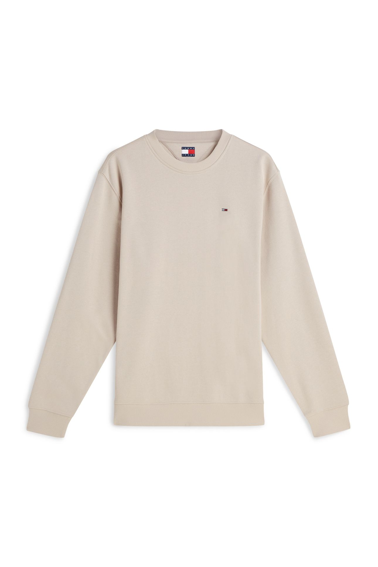 TJM REG S FLAG CREW CLASSIC BEIGE 3