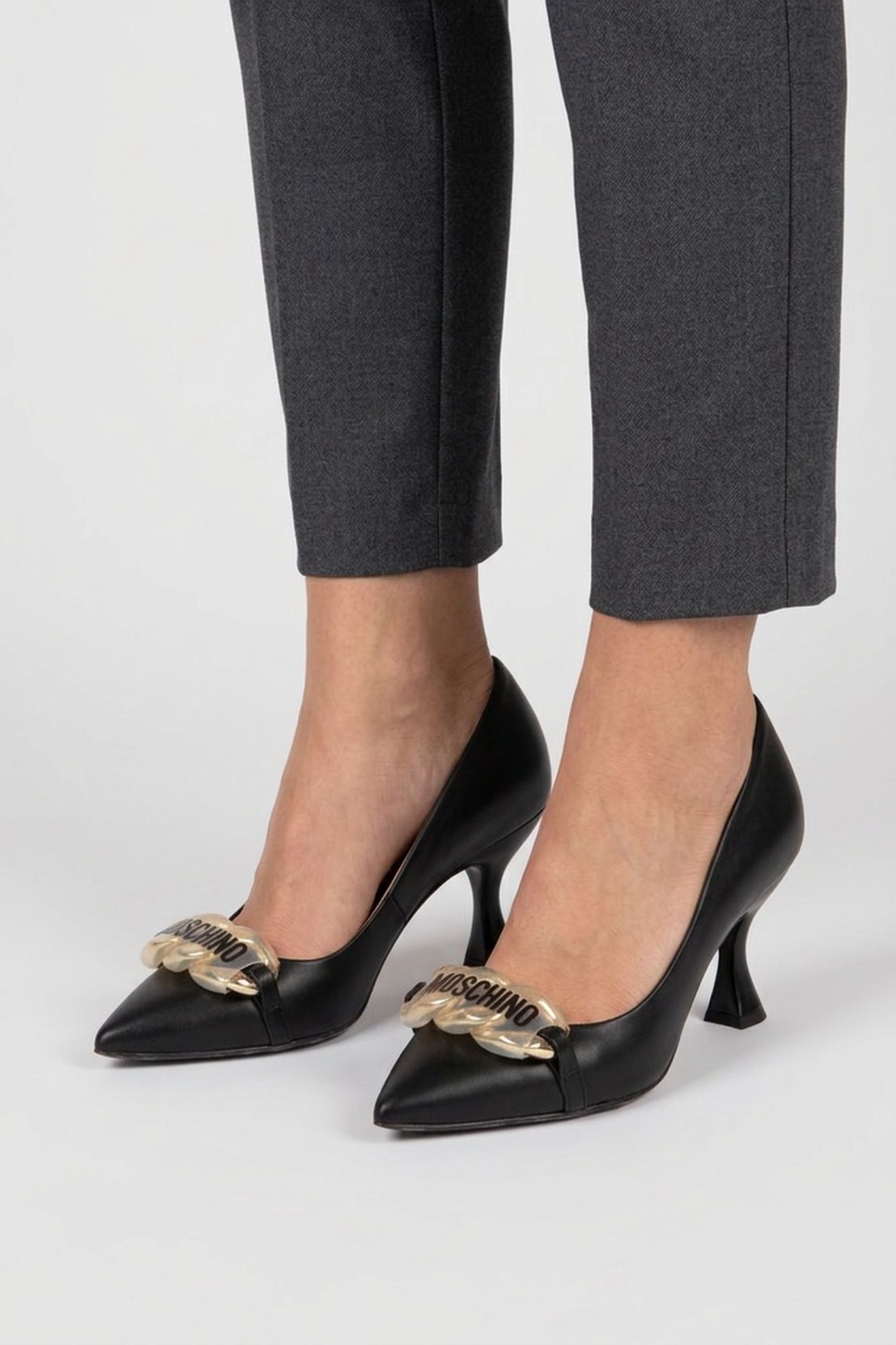 SHOES BLACK 2