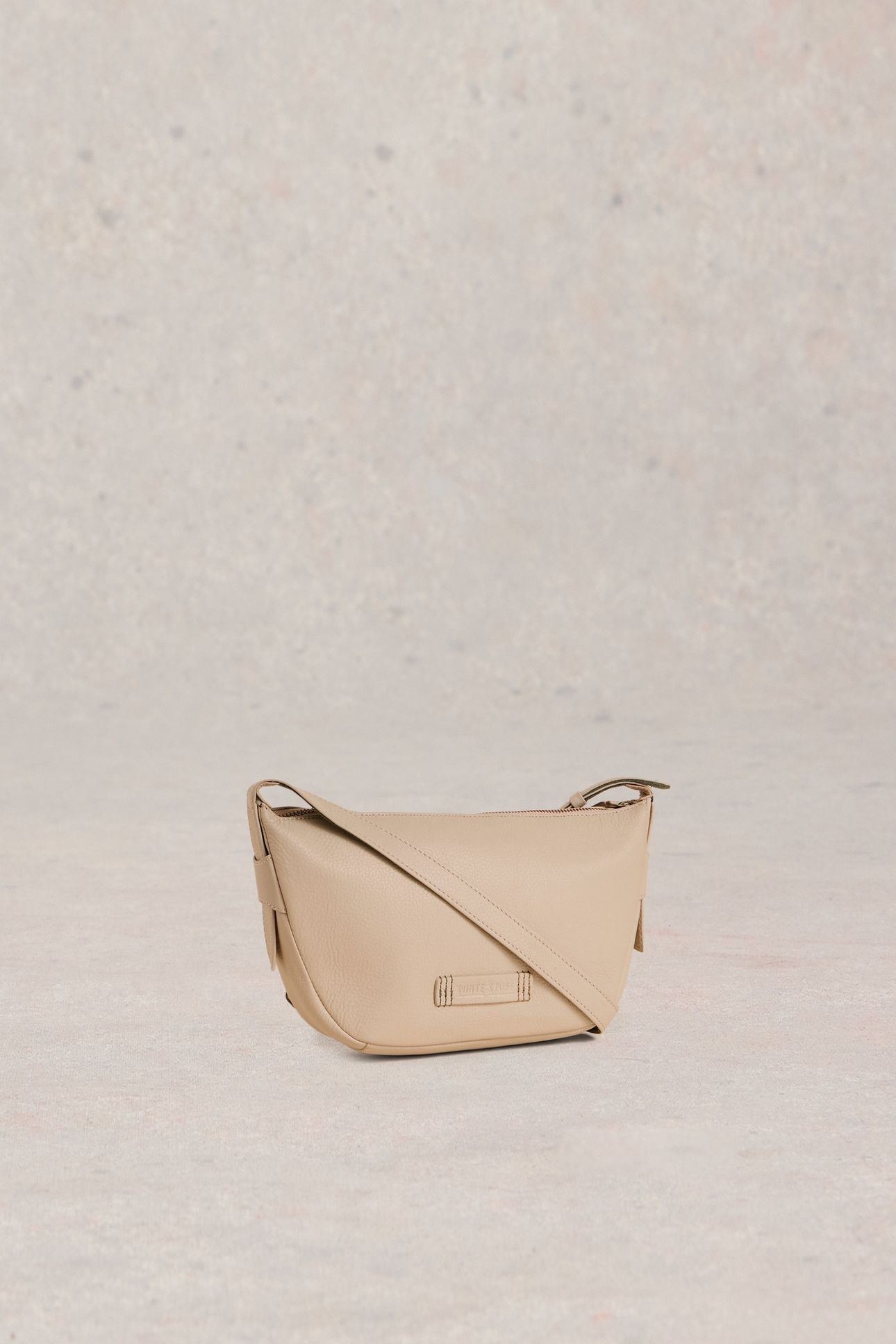 CARO CROSSBODY BAG NATURAL MULTI 3