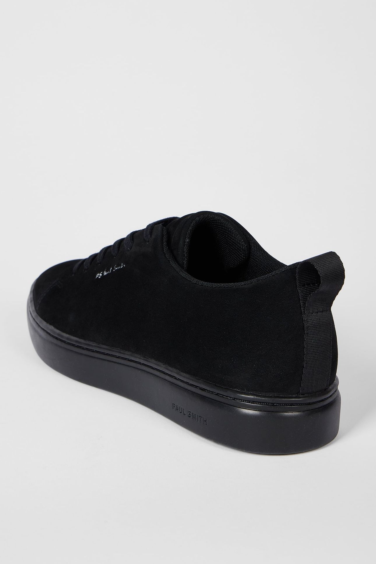 MENS SHOE LEE FULL BLACK BLACK 3
