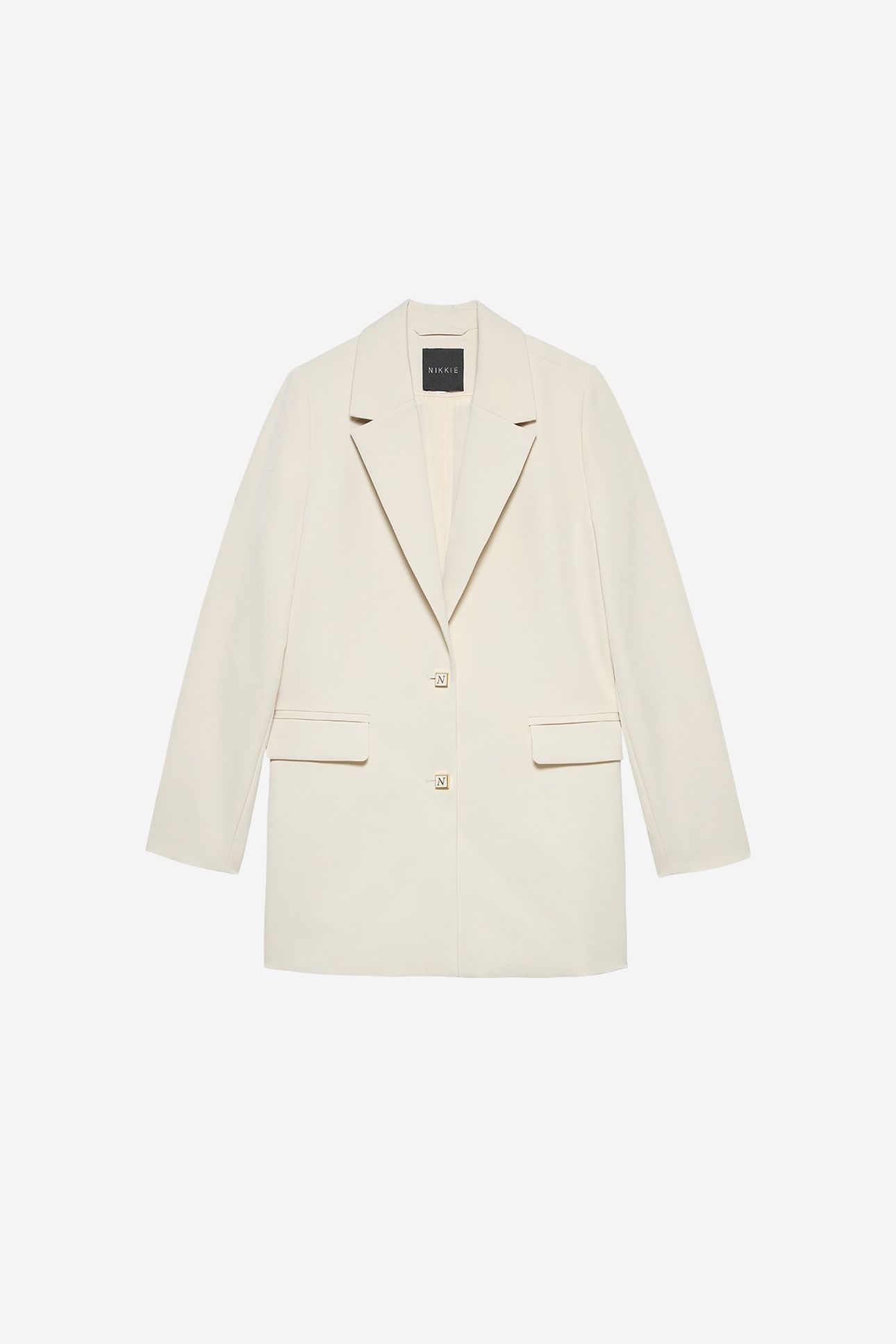 MAX BLAZER OAT 1