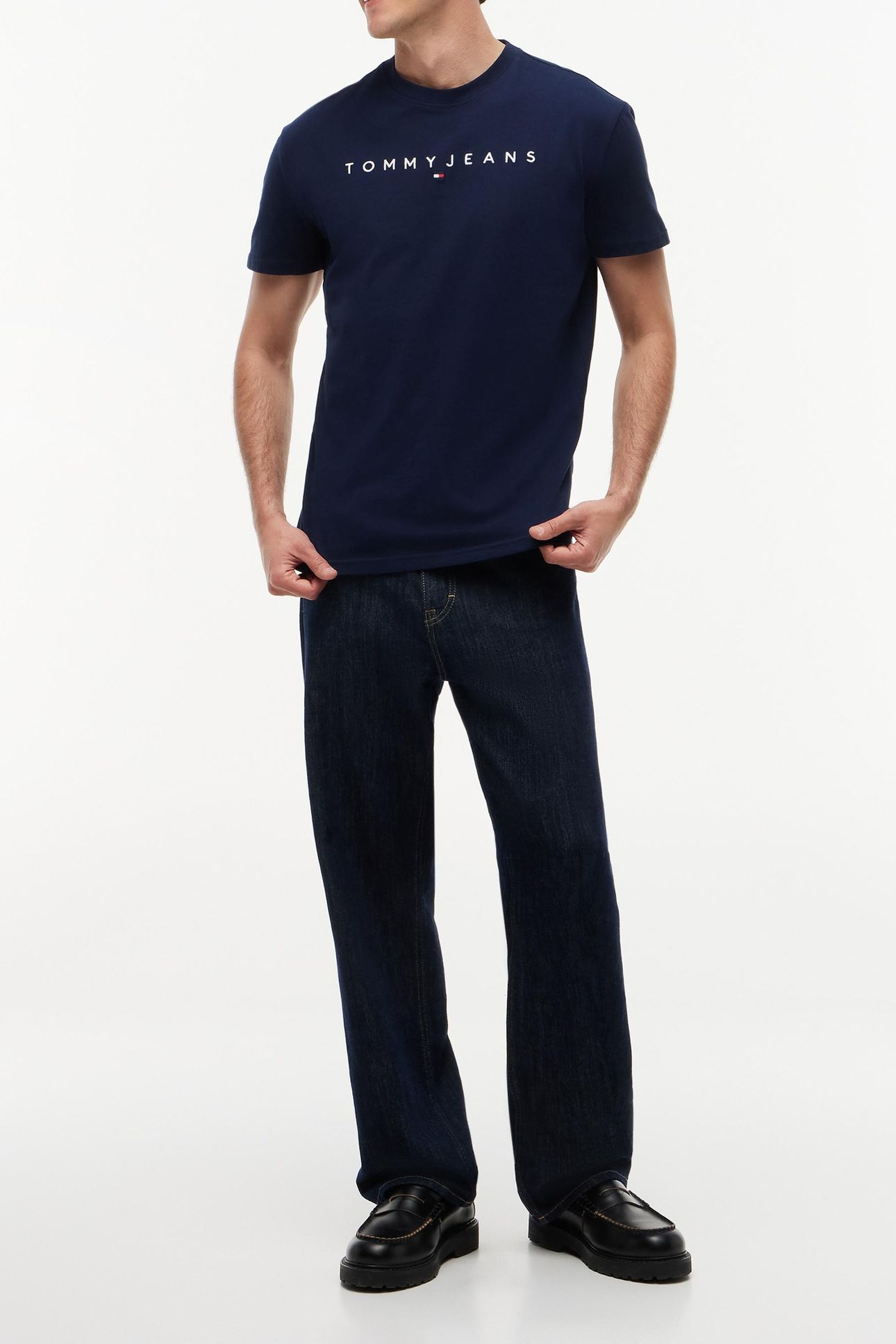 TJM REG LINEAR LOGO DARK BLUE 3
