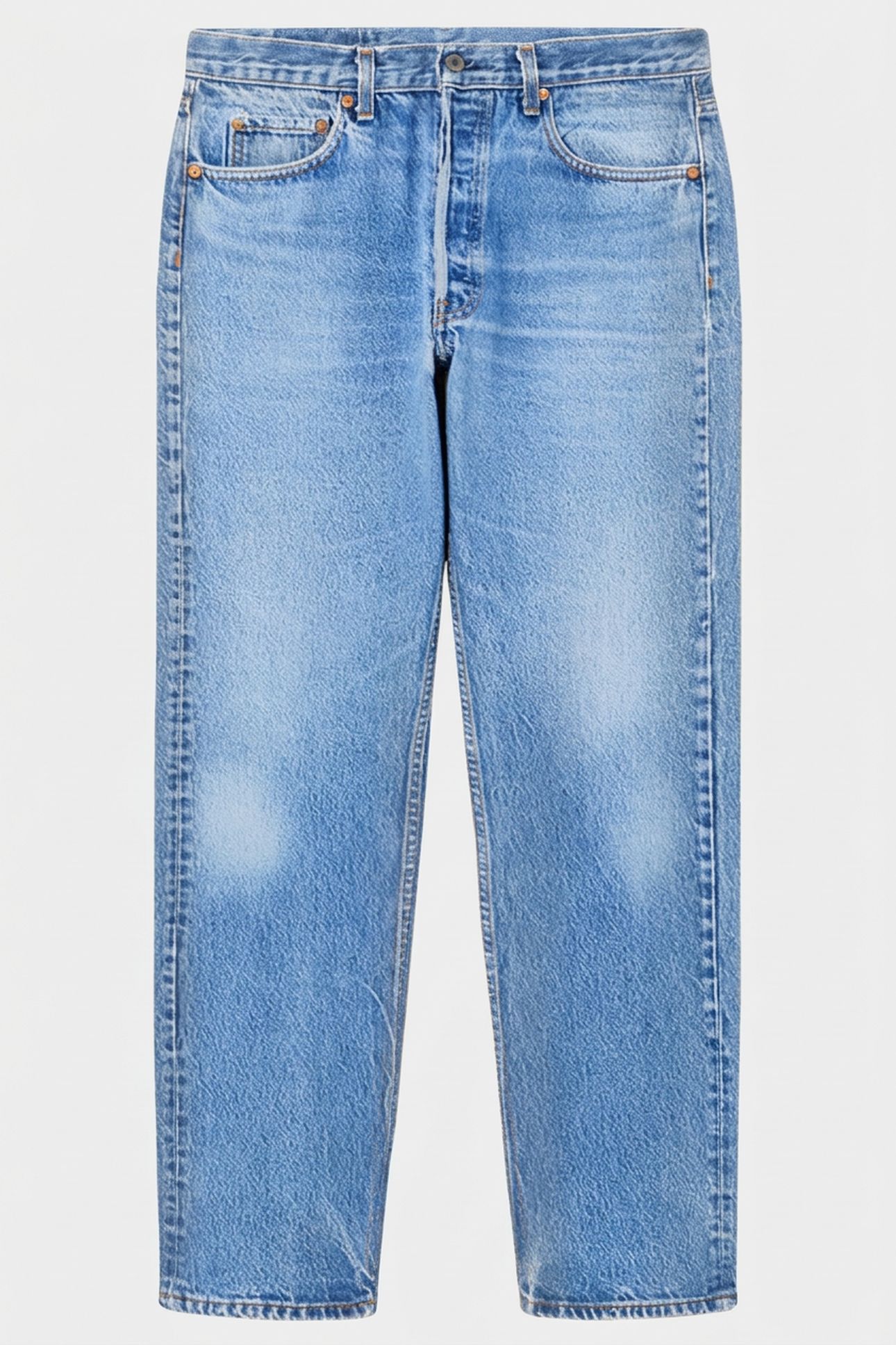 STRAIGHT TAPER INDIGO 5
