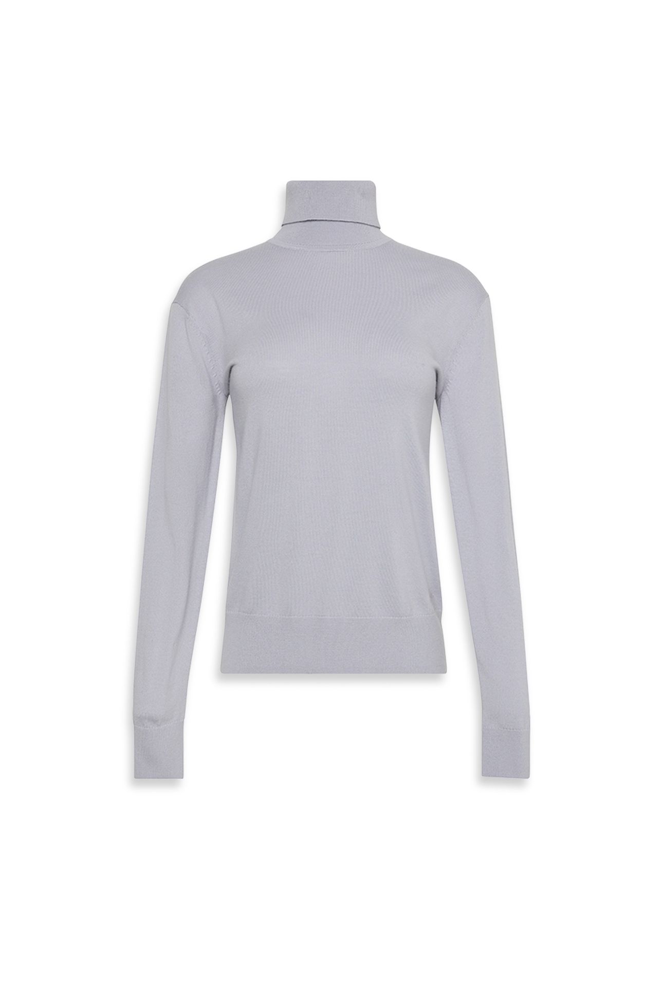 LS T-NECK EXTRAFINE MERINO LACEY LILAC 4
