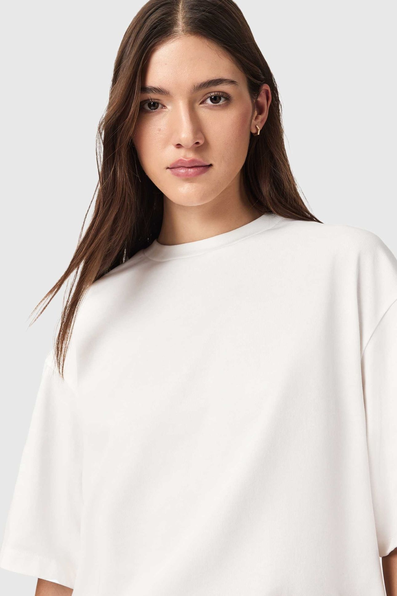 ESME AMELIE TEE ECRU WHITE 9