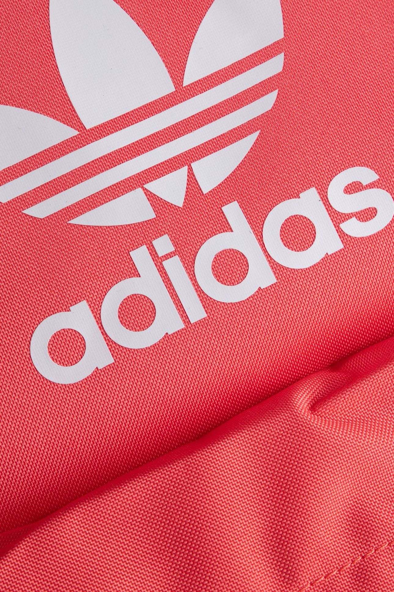 ADIDAS BACKPACK RED 5