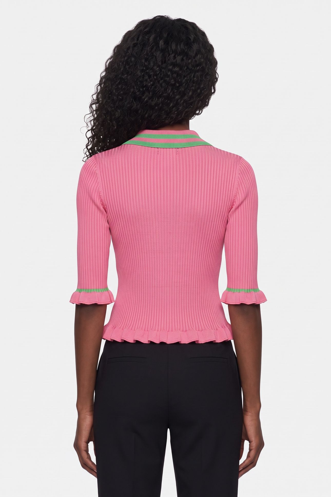 KNITWEAR PINK 2