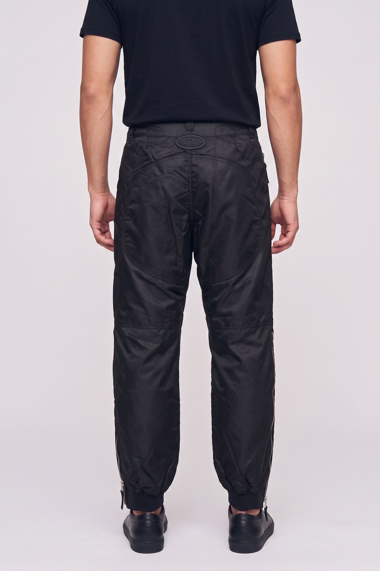 TROUSERS BLACK 2