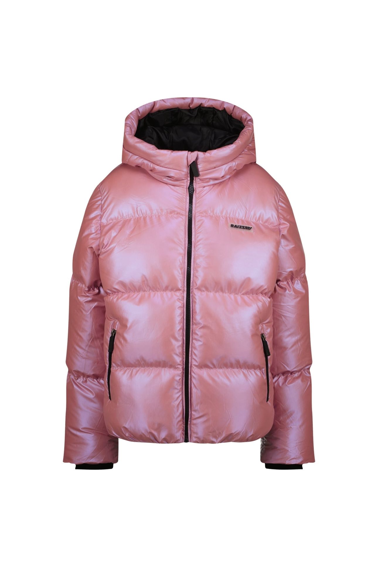 GIRLS TORIANA JACKET OUTDOOR DEEP MAUVE 1