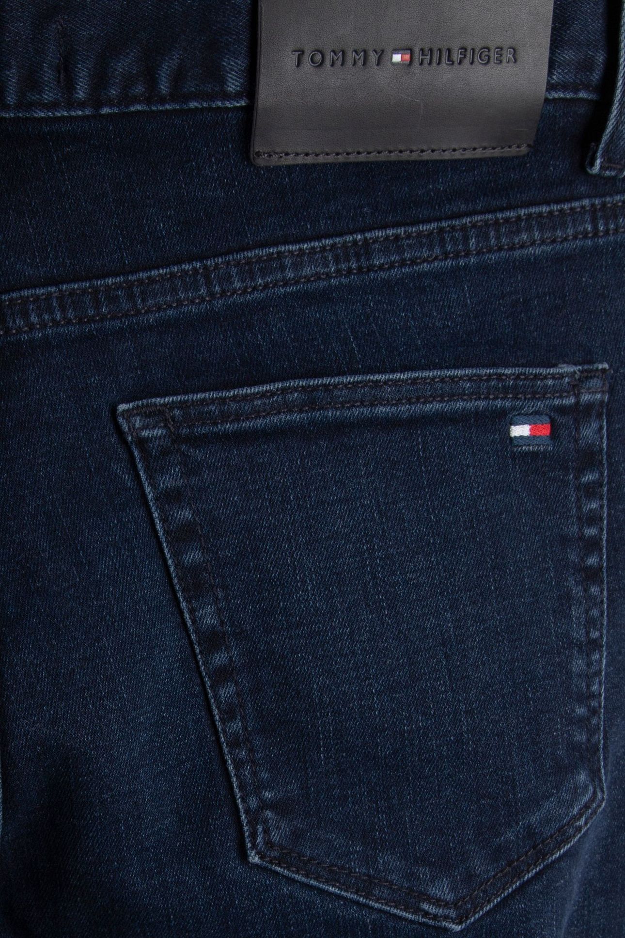 SLIM BLEECKER CALDER BLUE BLACK 5