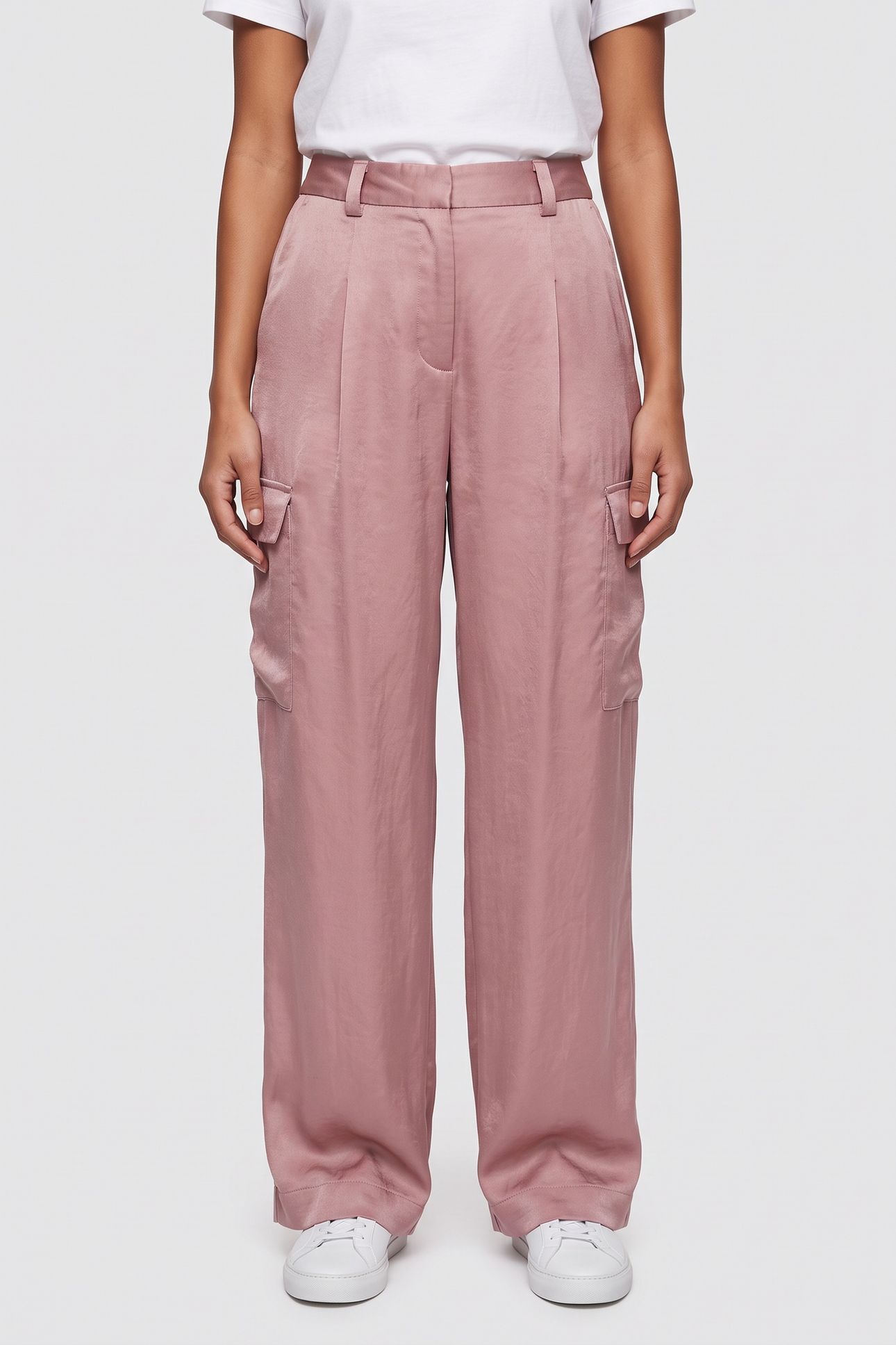 STRAIGHT TROUSERS VIEUXROSE 3
