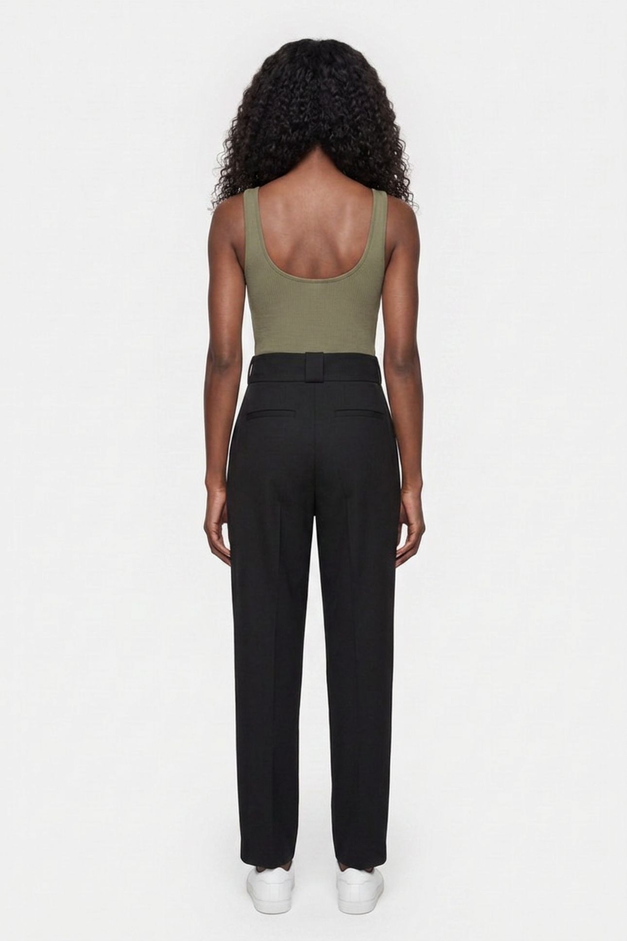 TROUSERS BLACK 2