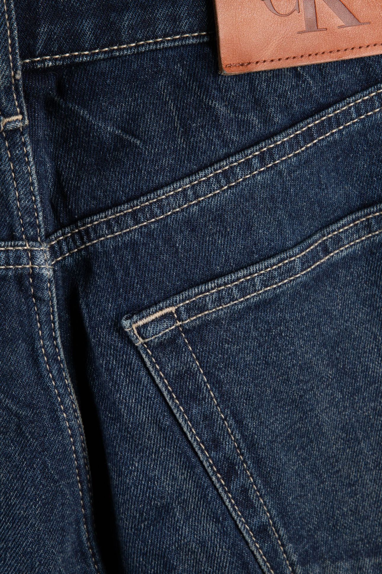 STANDARD STRAIGHT JEANS GILDED RINSE 4