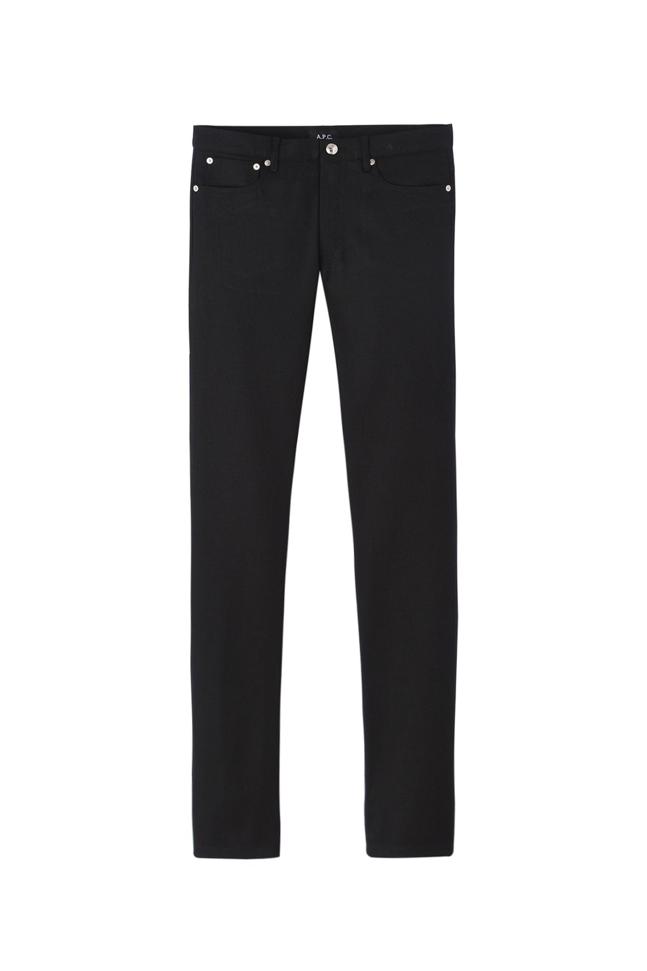 UNISEX SMALL NEW STANDARD BLACK 5