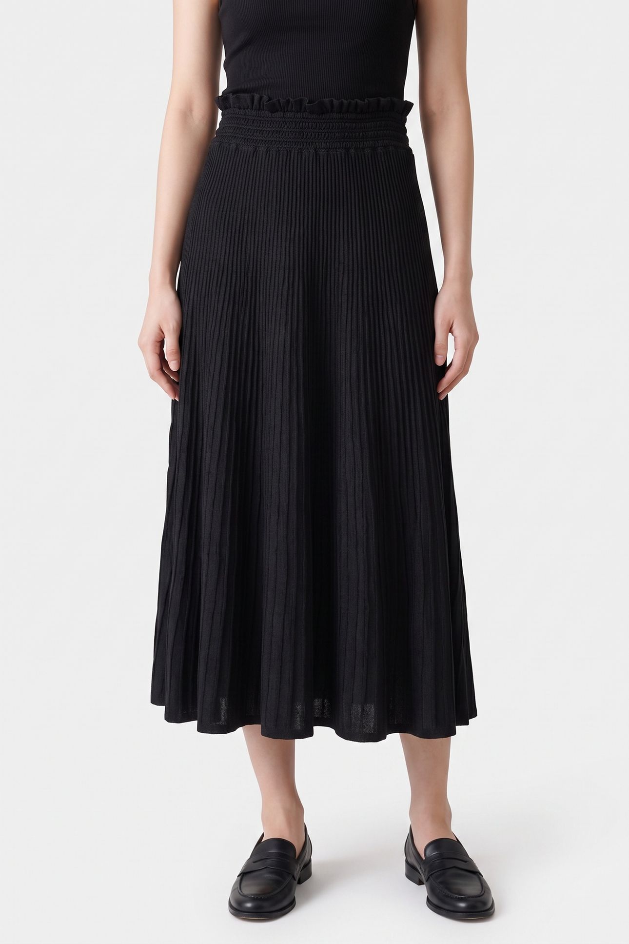 SKIRT BLACK 1
