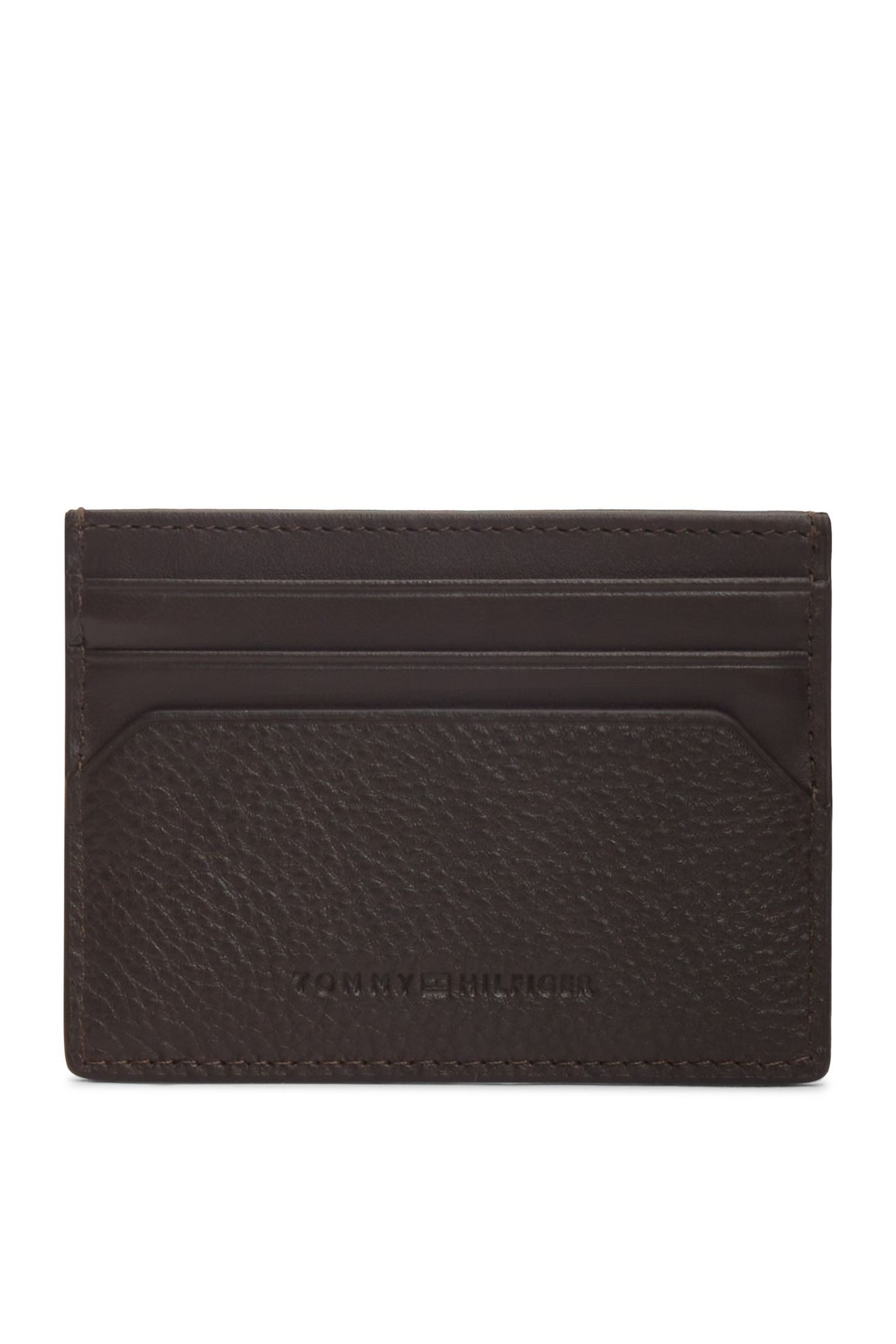 TH CENTRAL CARDCASE HOLDER COFFEE BEAN 2