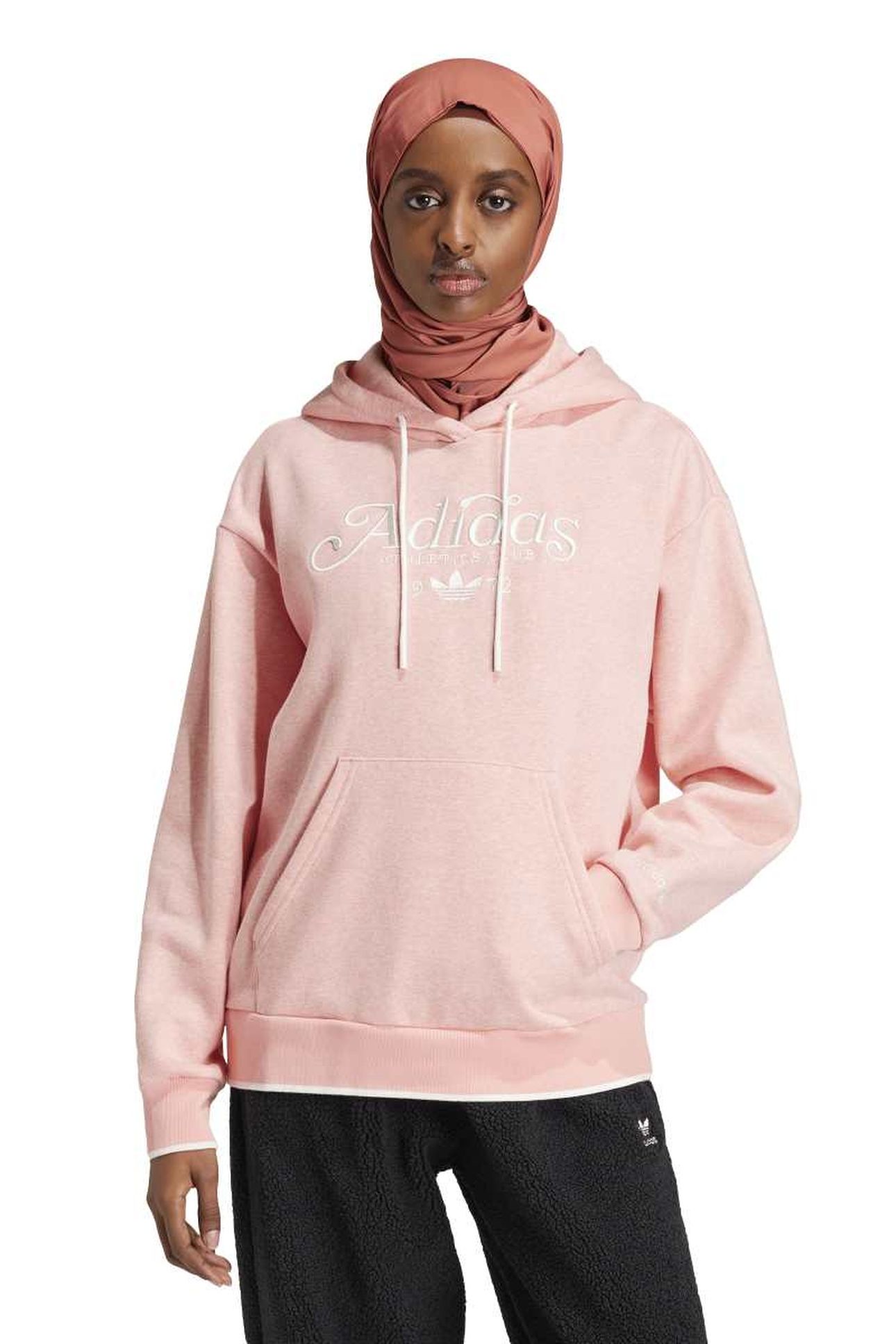 GRAPHIC HOODIE SEM PINK SPARK 1