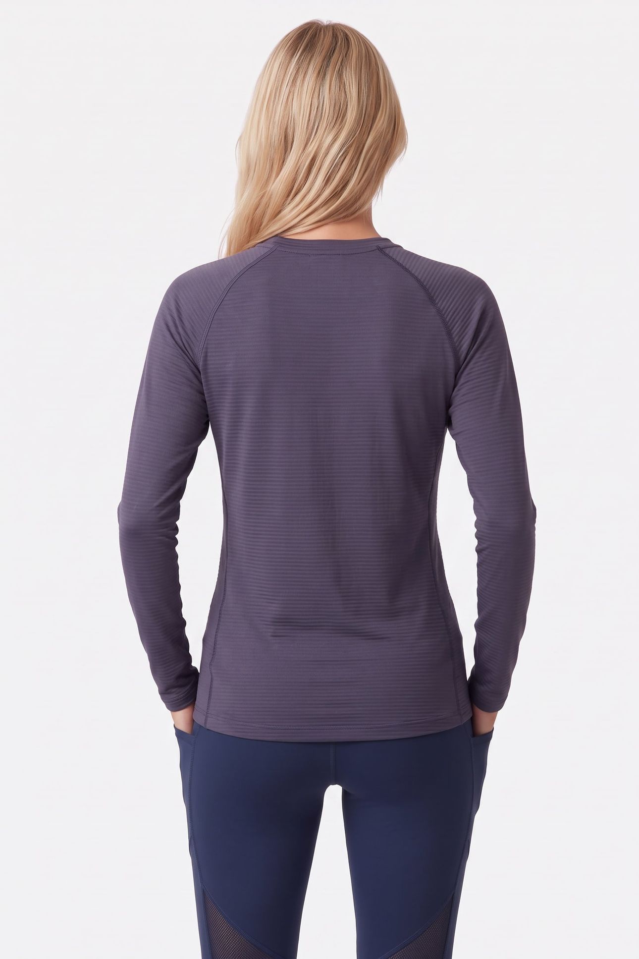 INFINITE WARM LONG SLEEVE GRAPHITE 2