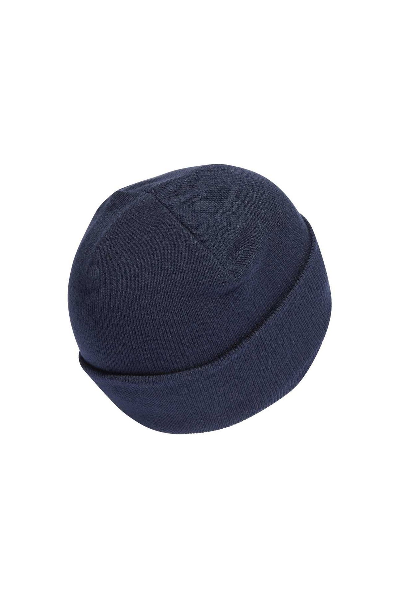 UNISEX AC CUFF KNIT BEANIE NIGHT INDIGO 2