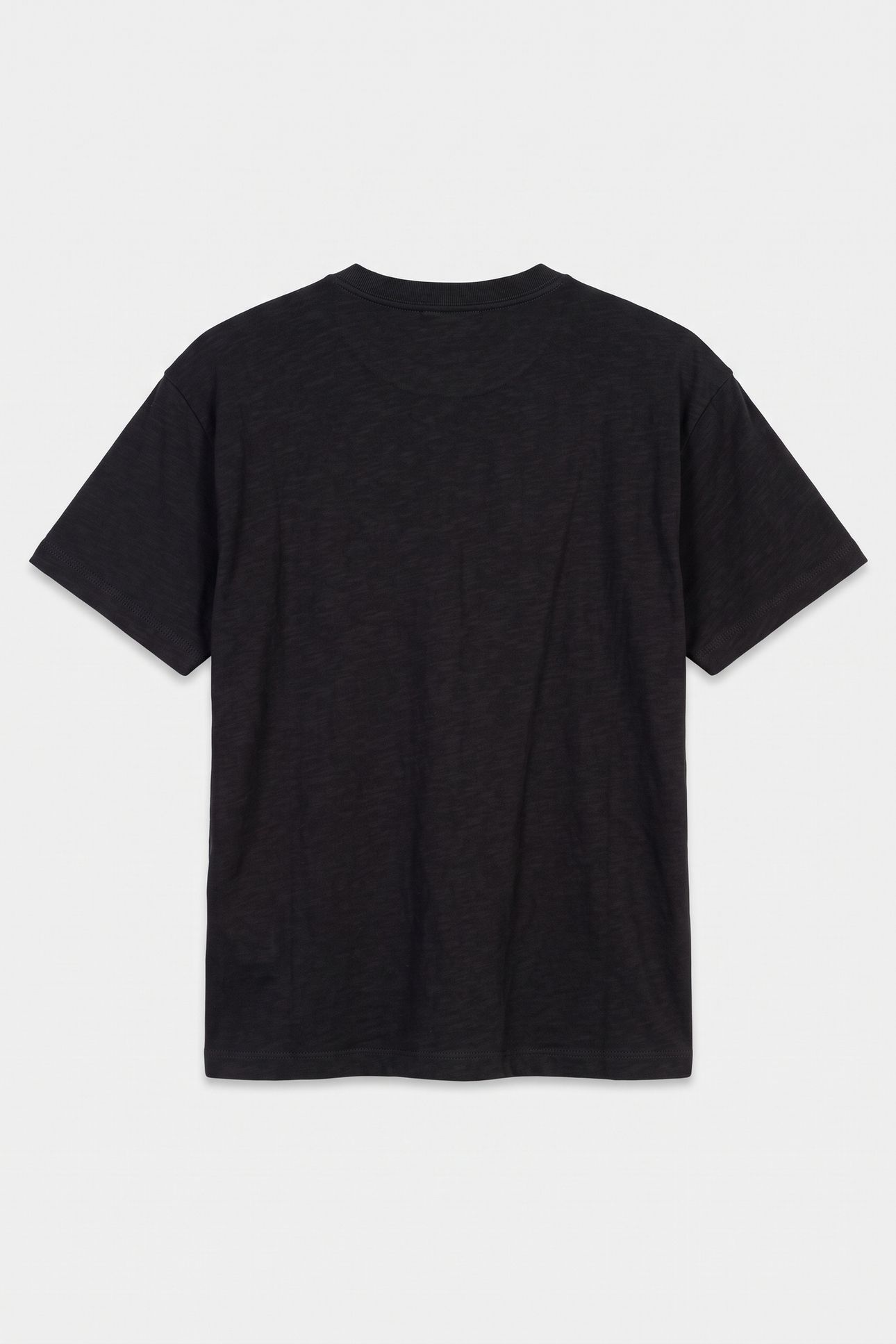 BOYS VARSITY GRAPHIC T-SHIRT BLACK 2