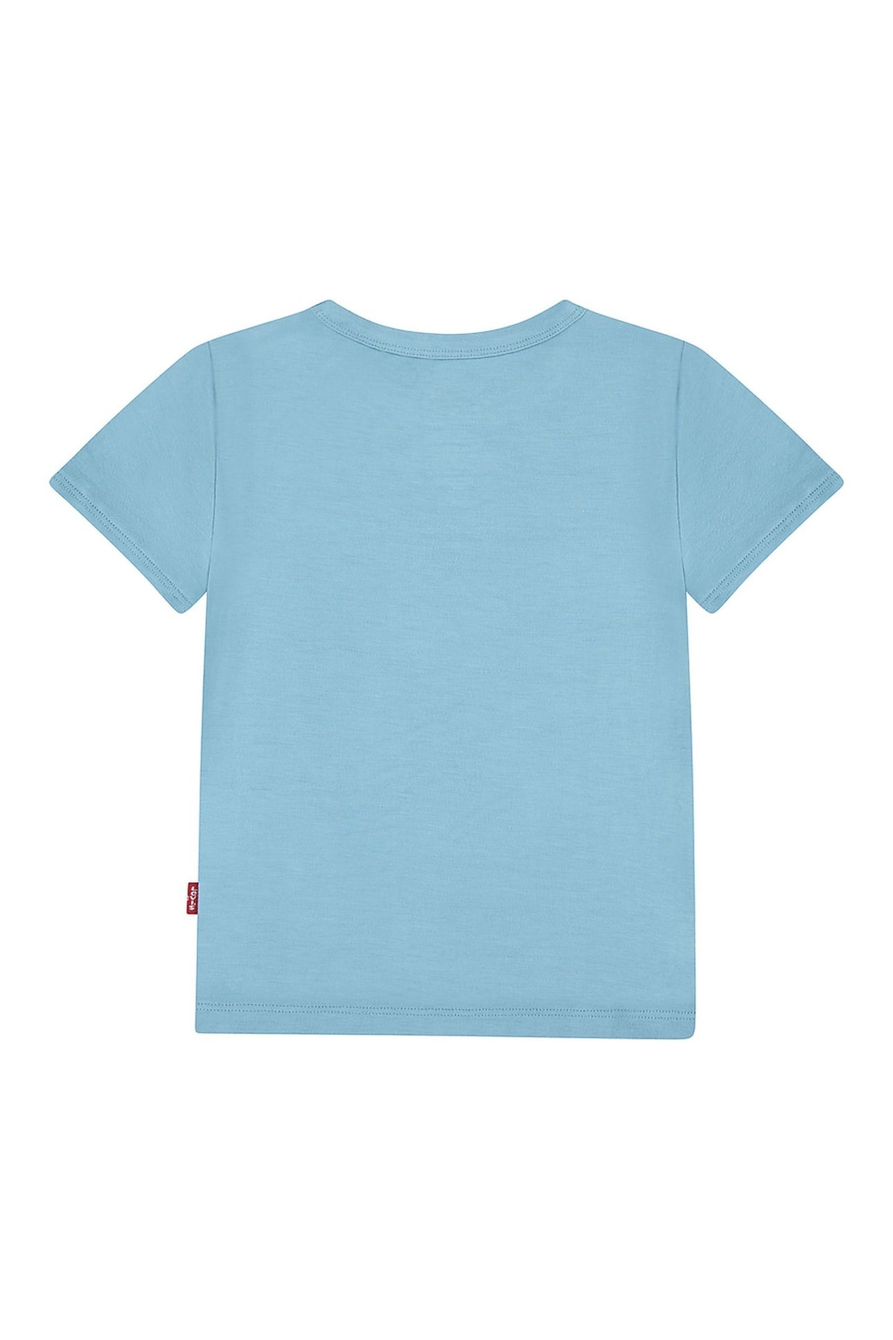 GIRLS HER FAVORITE TEE AQUA SEA BLUE 2