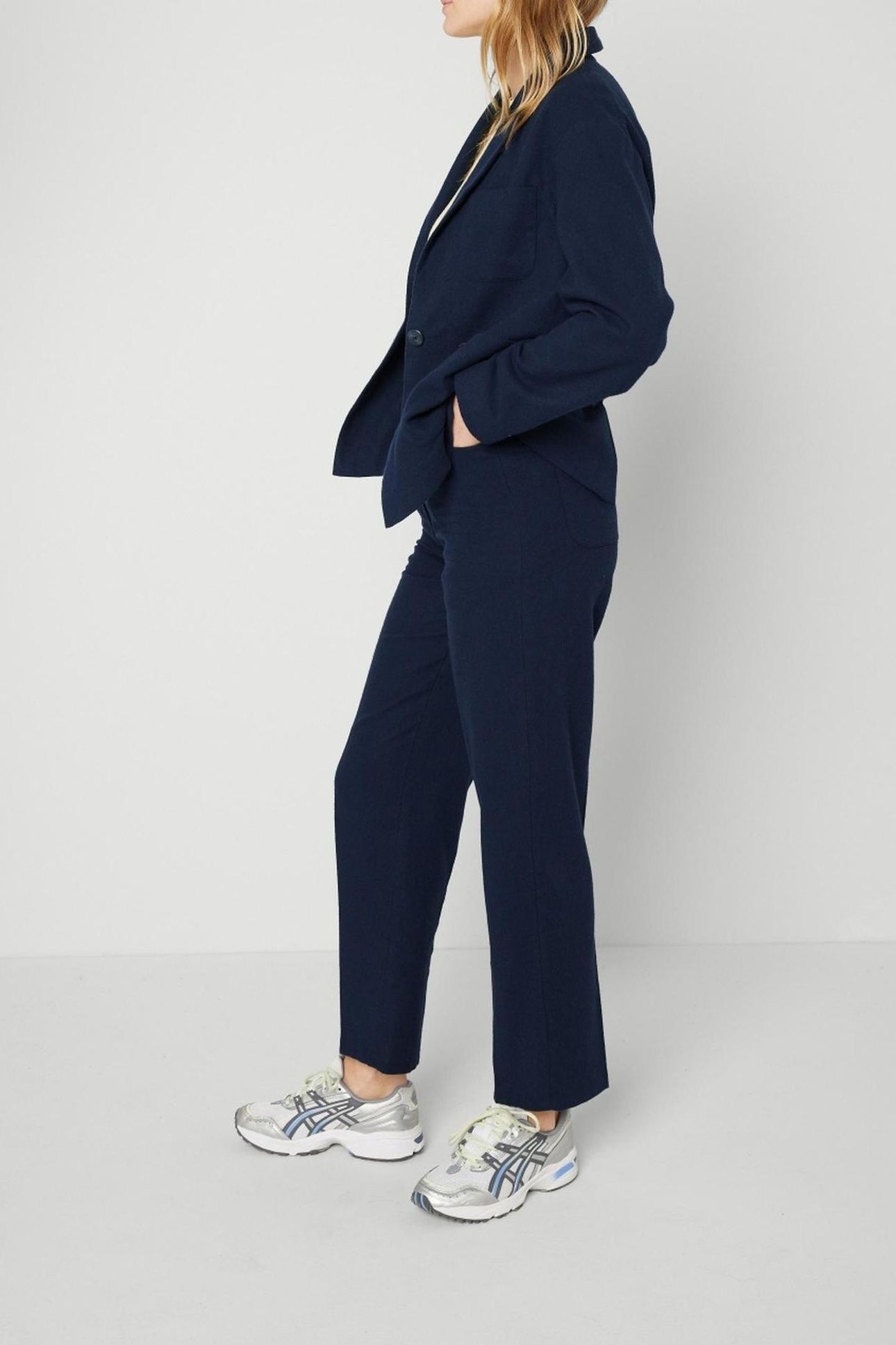 RENATOWN BLAZER NAVY 3