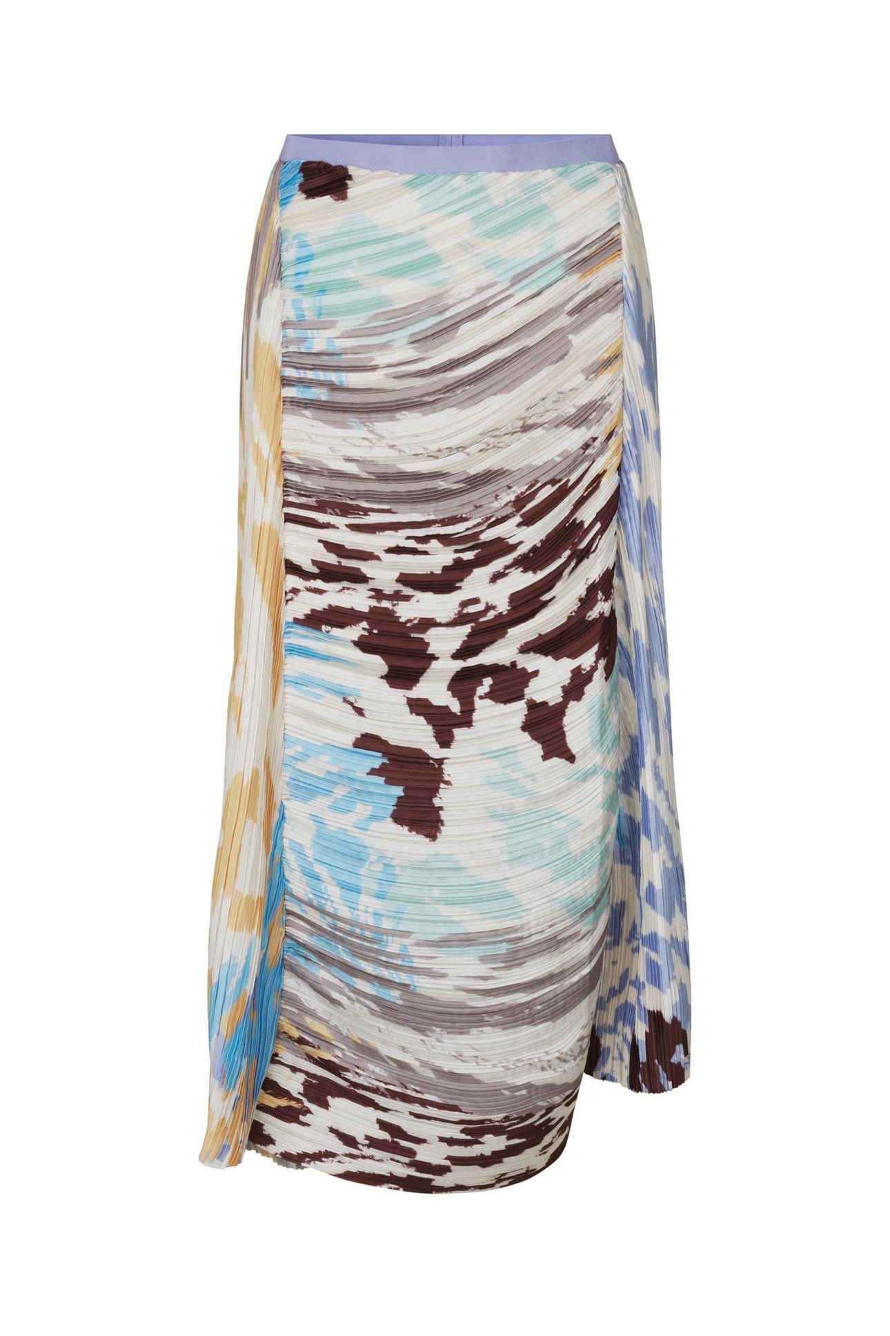 BON SKIRT LONG MULTI CHEETAH 5