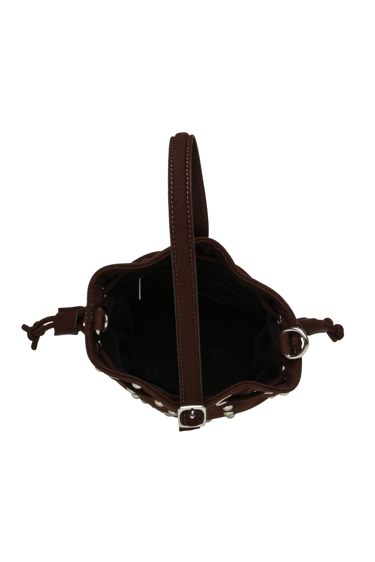 UNISEX BSUNRAY BAGS BROWN/ SILVER 6