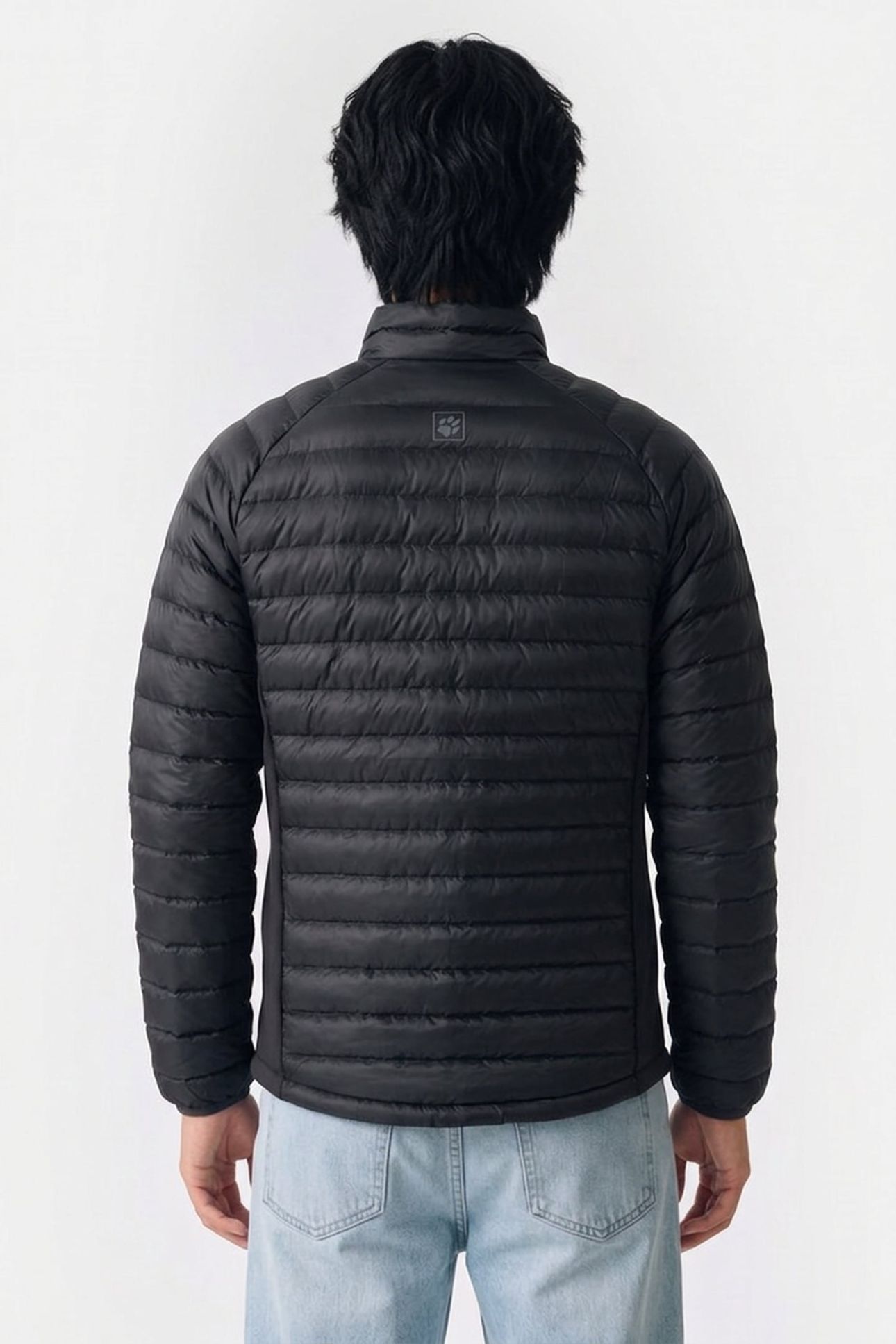 ROUTEBURN PRO INS JACKET BLACK 2