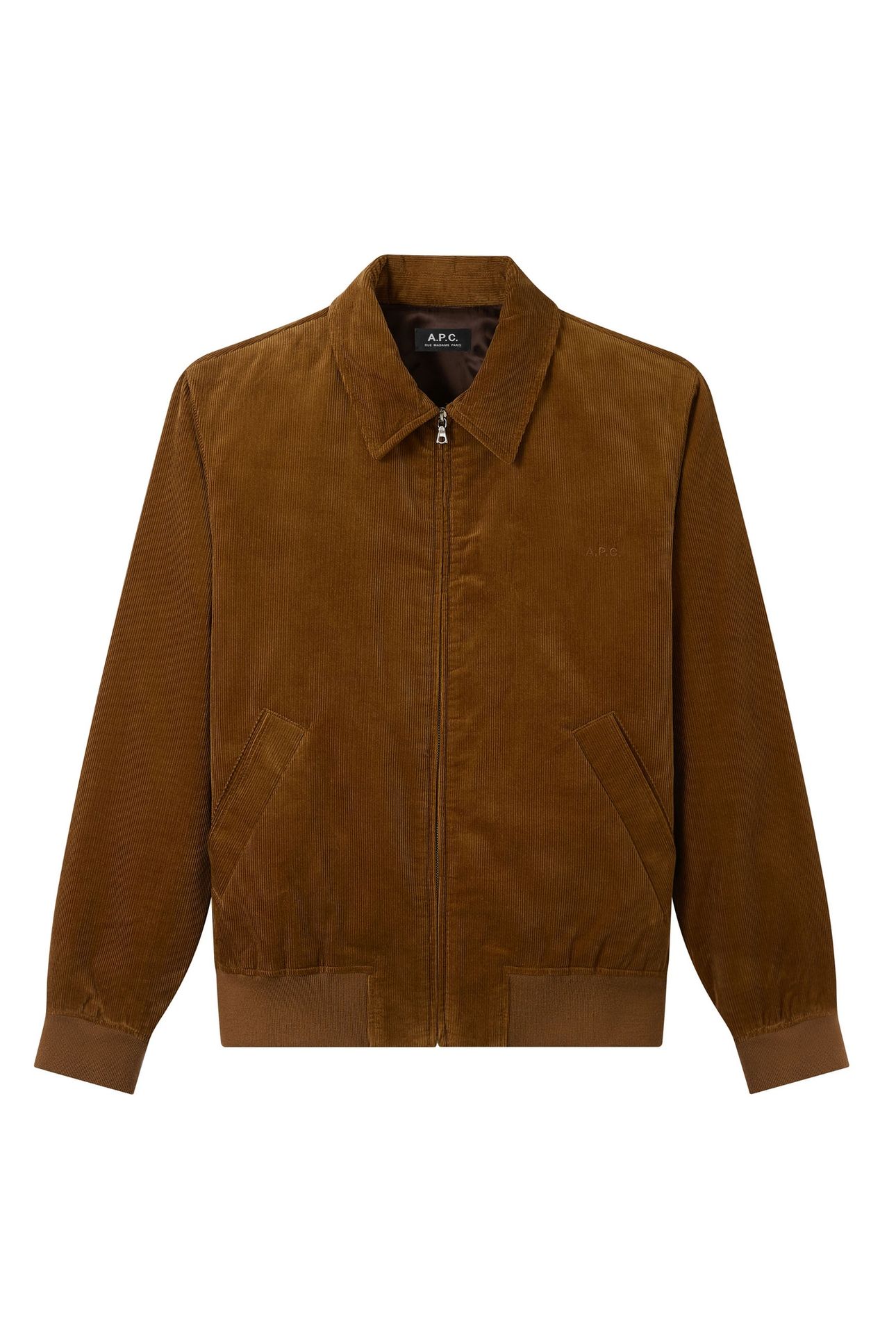 UNISEX JACKET GILLES BEIGE 2