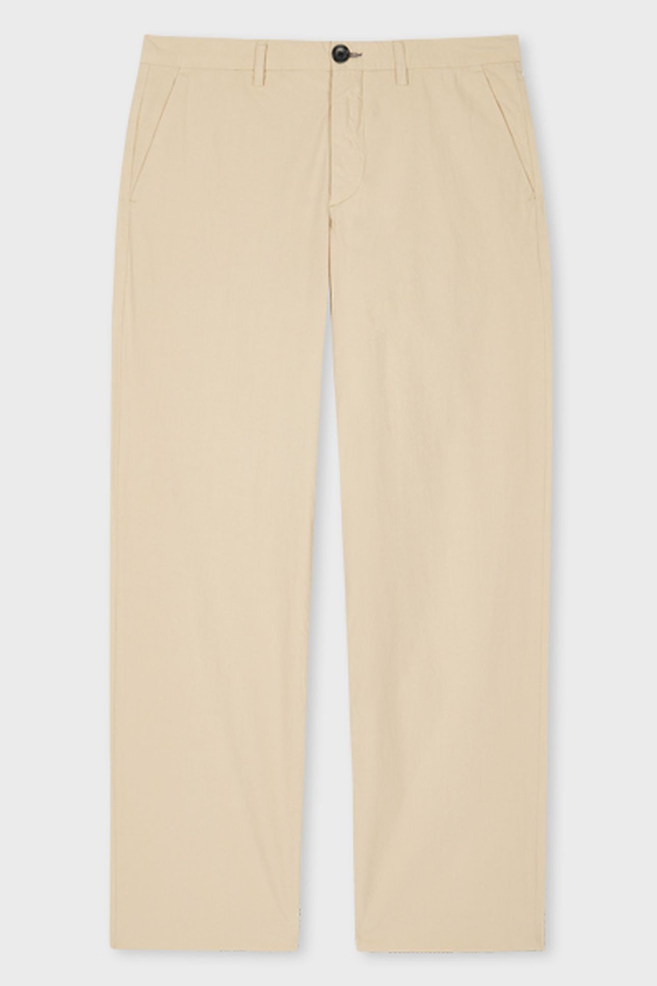 MENS WIDE LEG CHINO MEDIUM BEIGE 2