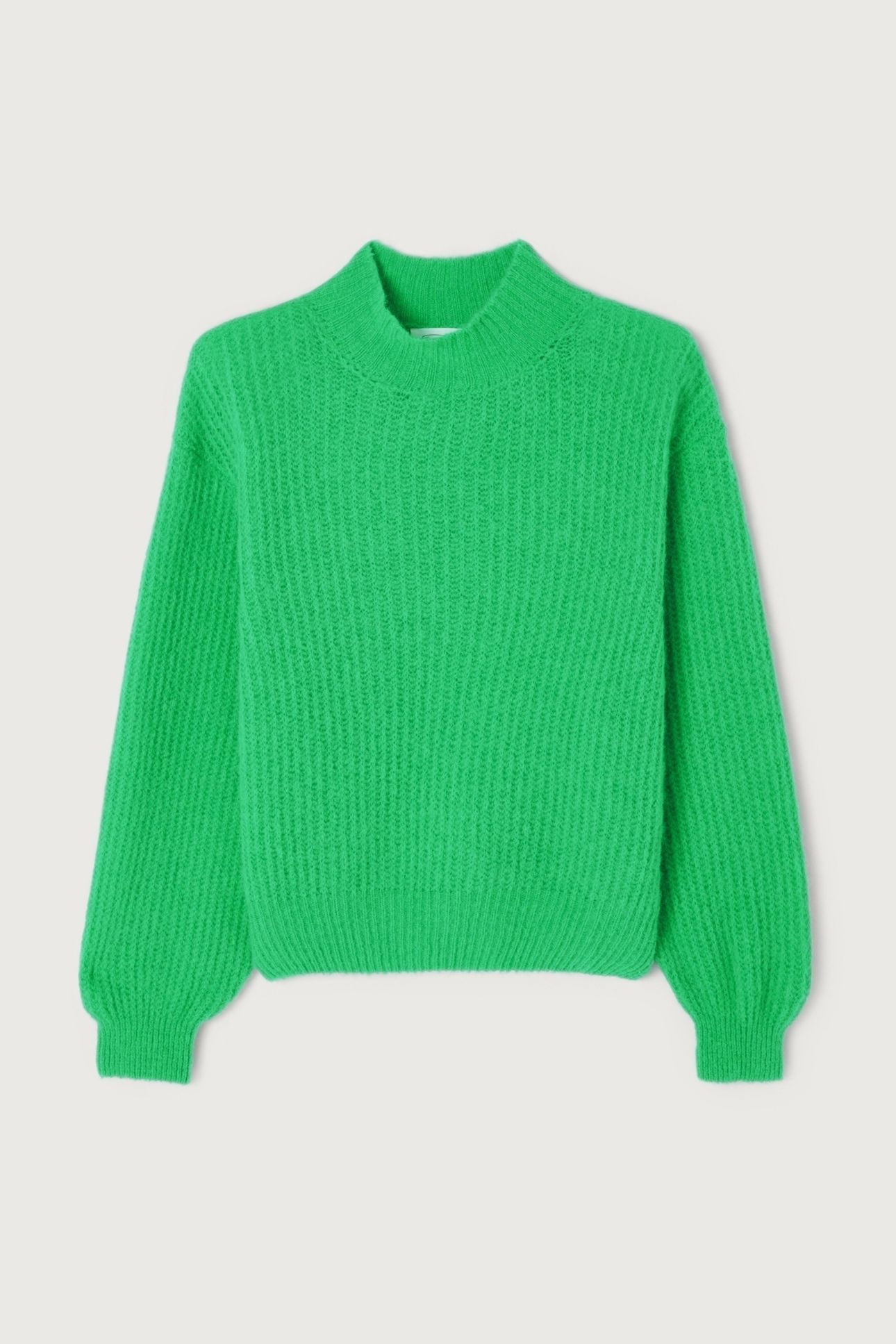 EAST KNIT SWEATER GRENOUILLE FLUO 3