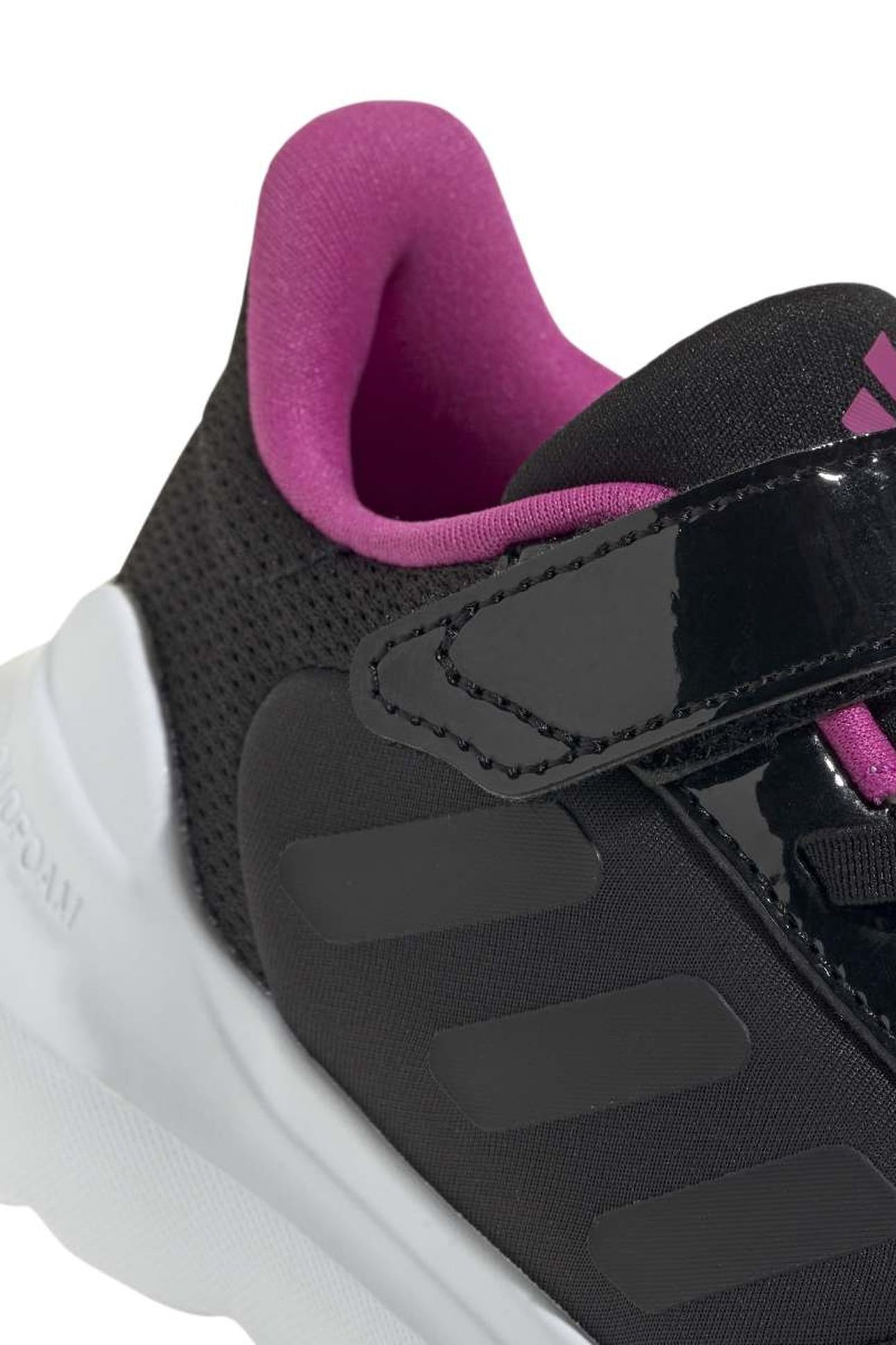 KIDS TENSAUR RUN 3.0 EL CORE BLACK 8