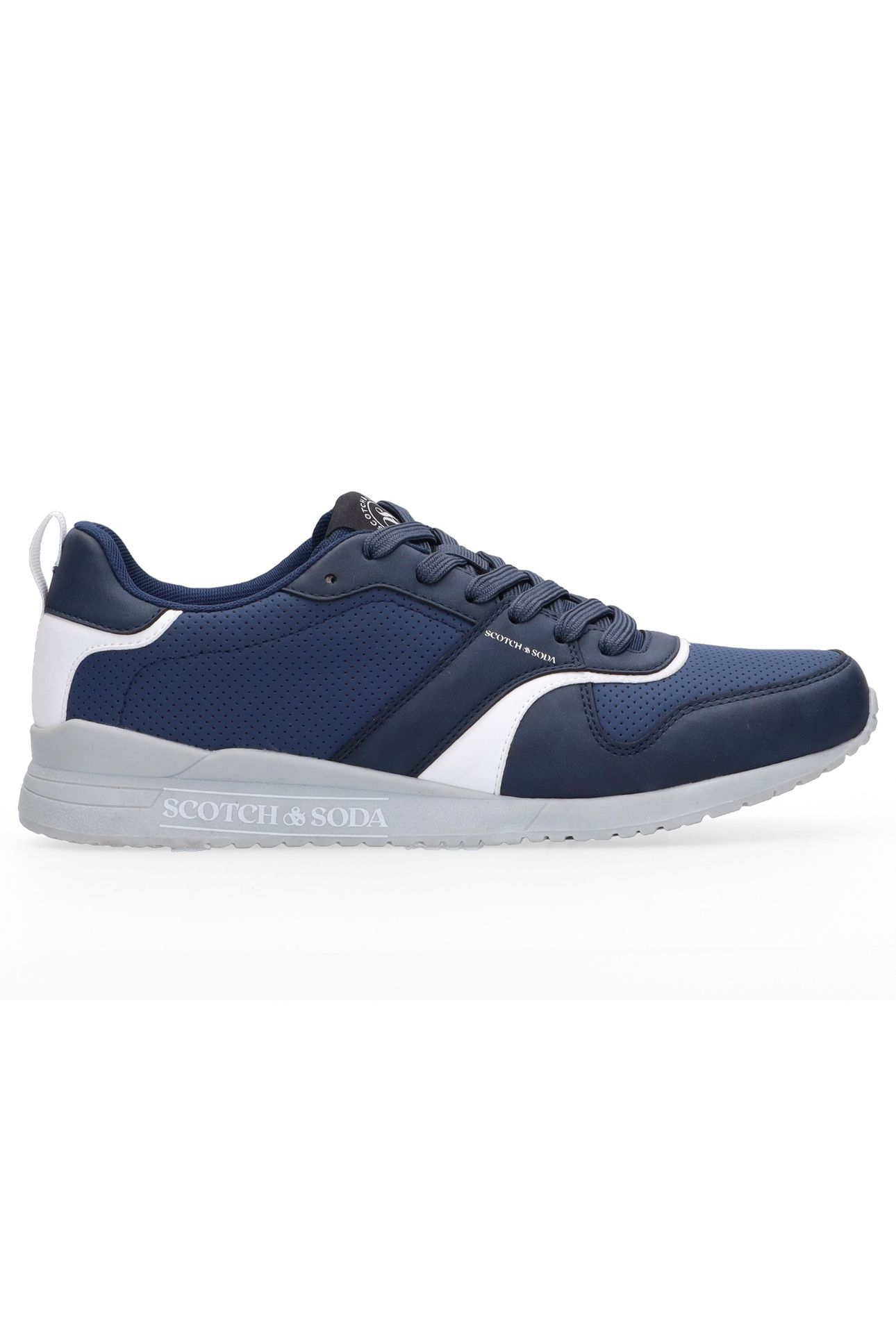 VOUT SNEAKERS BLUE 1