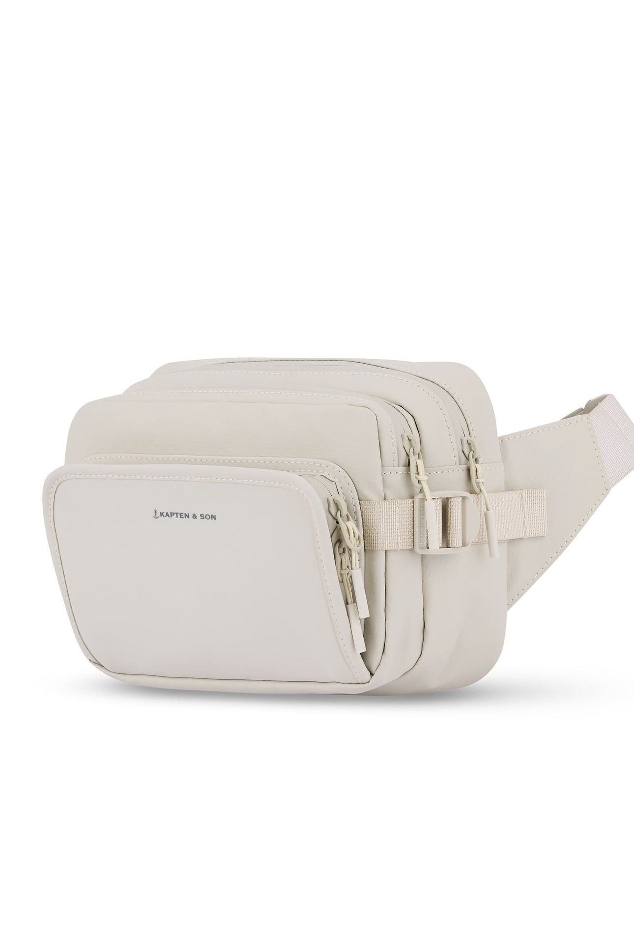 UNISEX LISBON CROSSBODY SANDSTONE 1