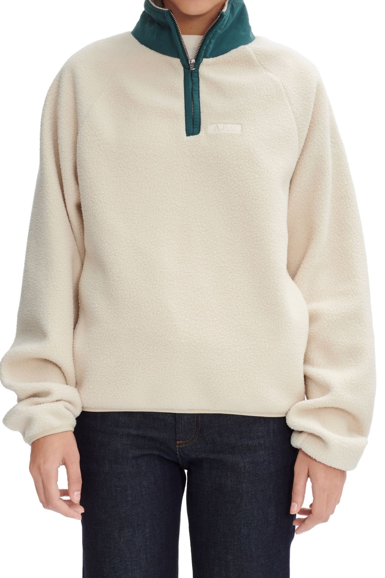 UNISEX SWEATSHIRT ISLAND OFF-WHITE 2
