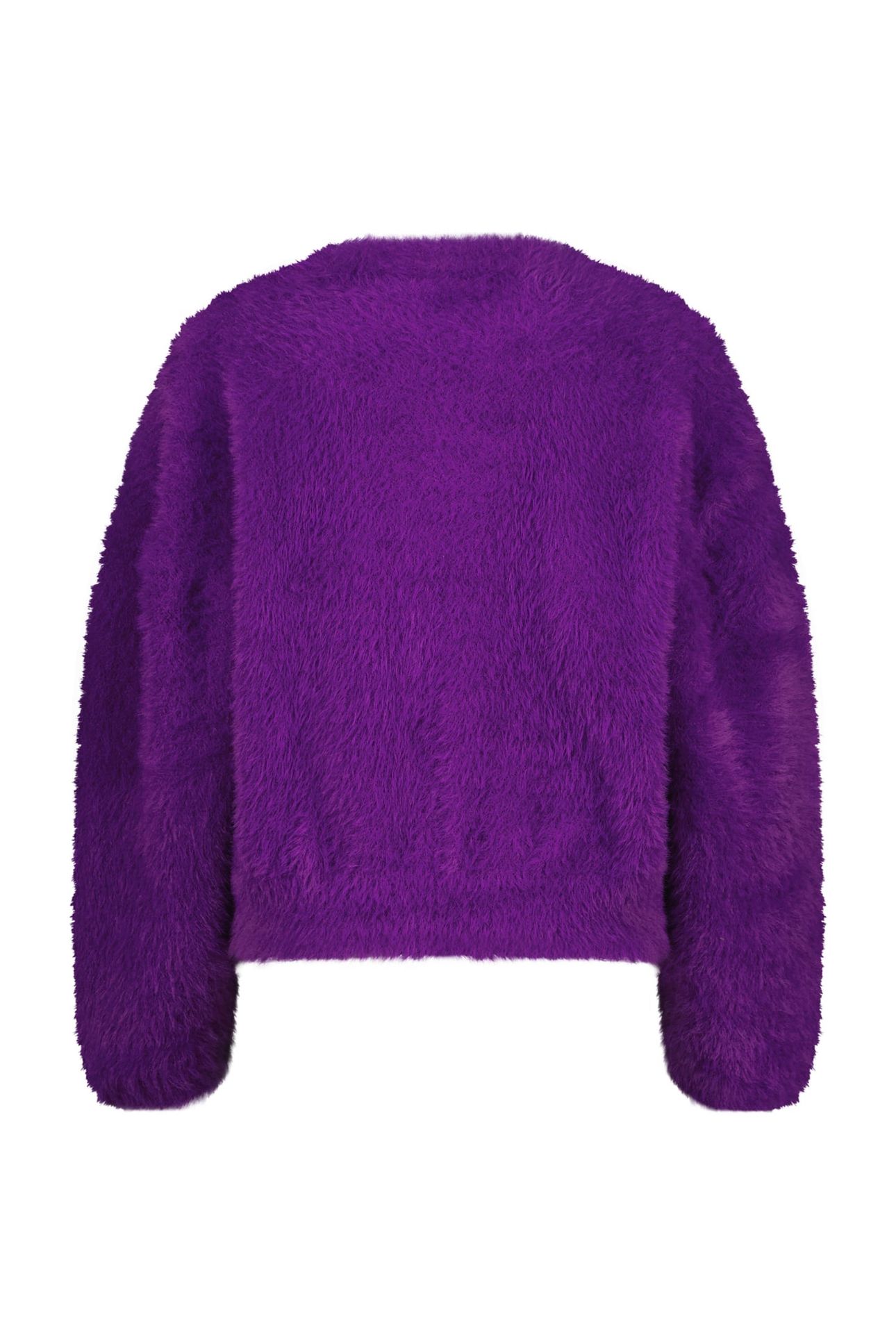 GIRLS KARA FLAT KNIT ADVENT PURPLE 3