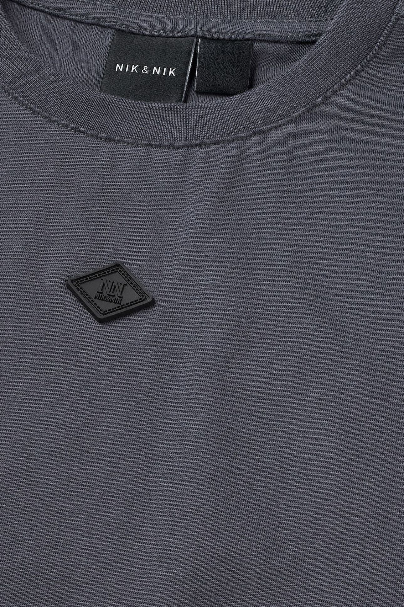 DERYA T-SHIRT NINE IRON 3